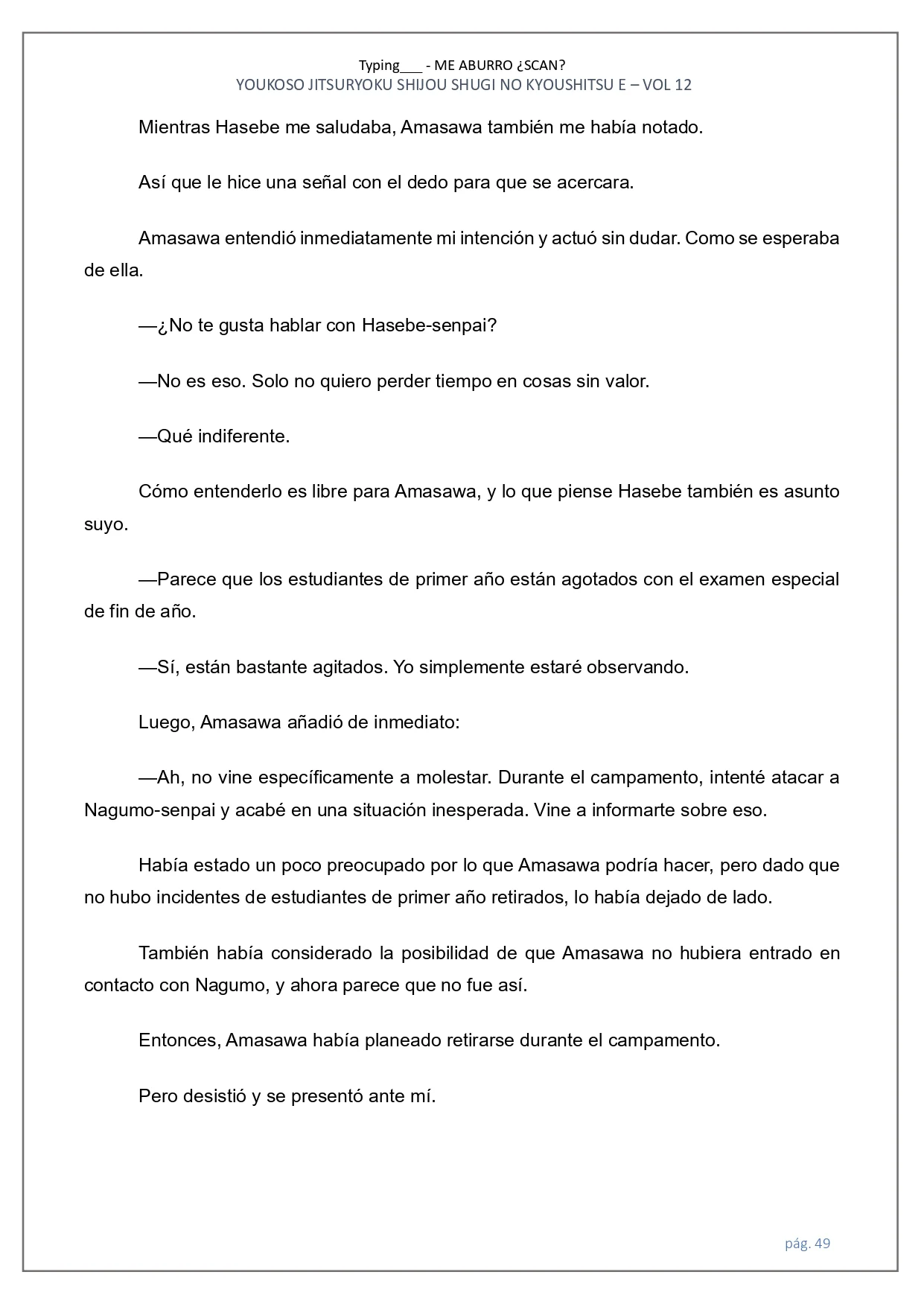 Página 24 del Manga