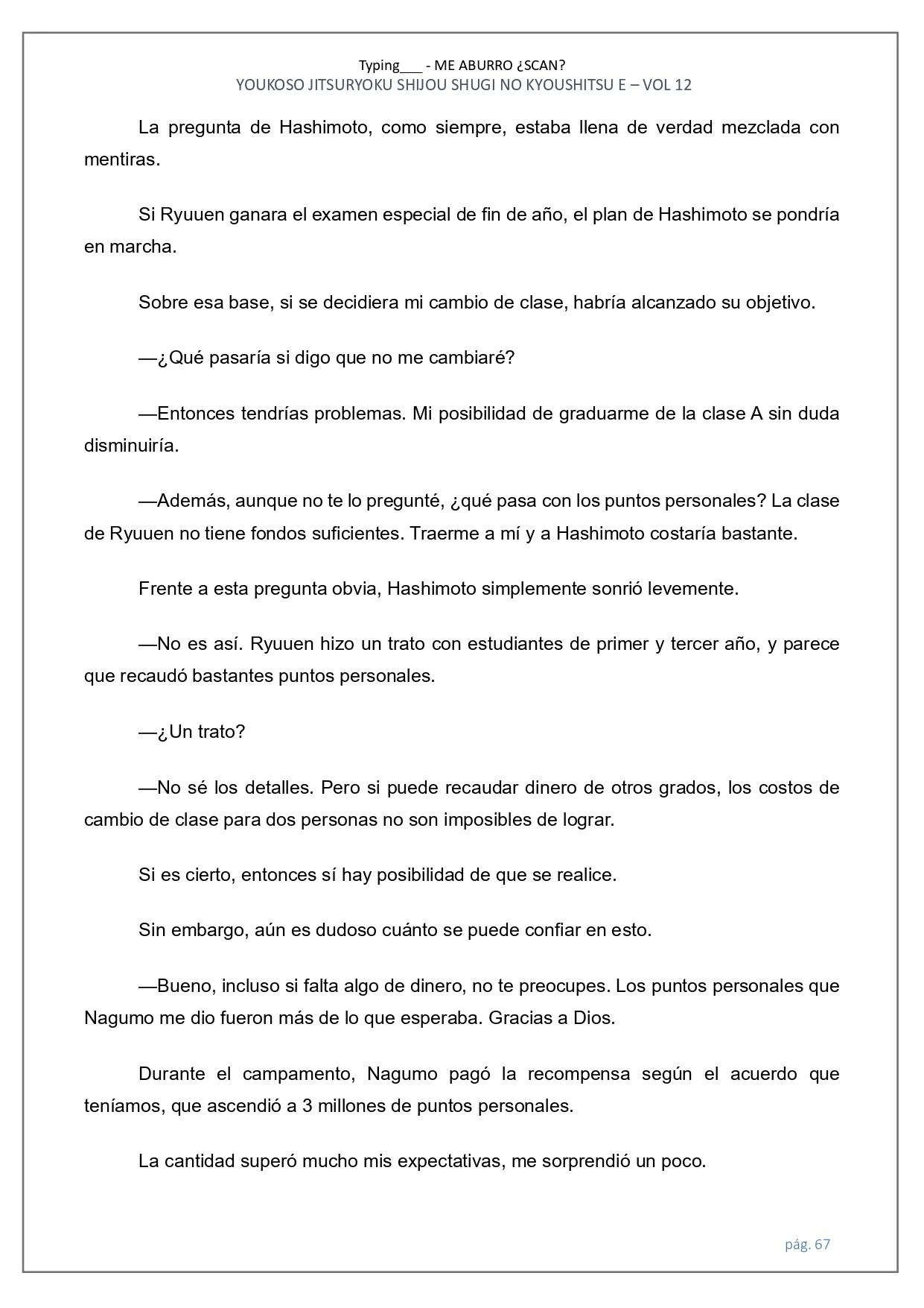 Página 42 del Manga