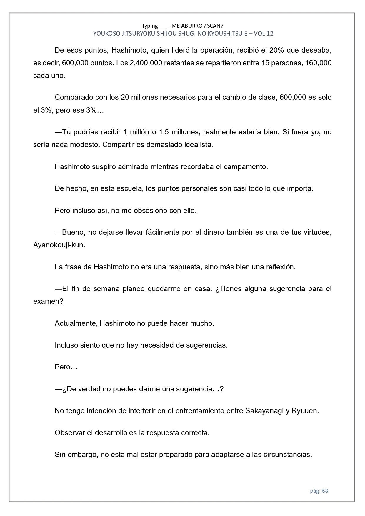 Página 43 del Manga