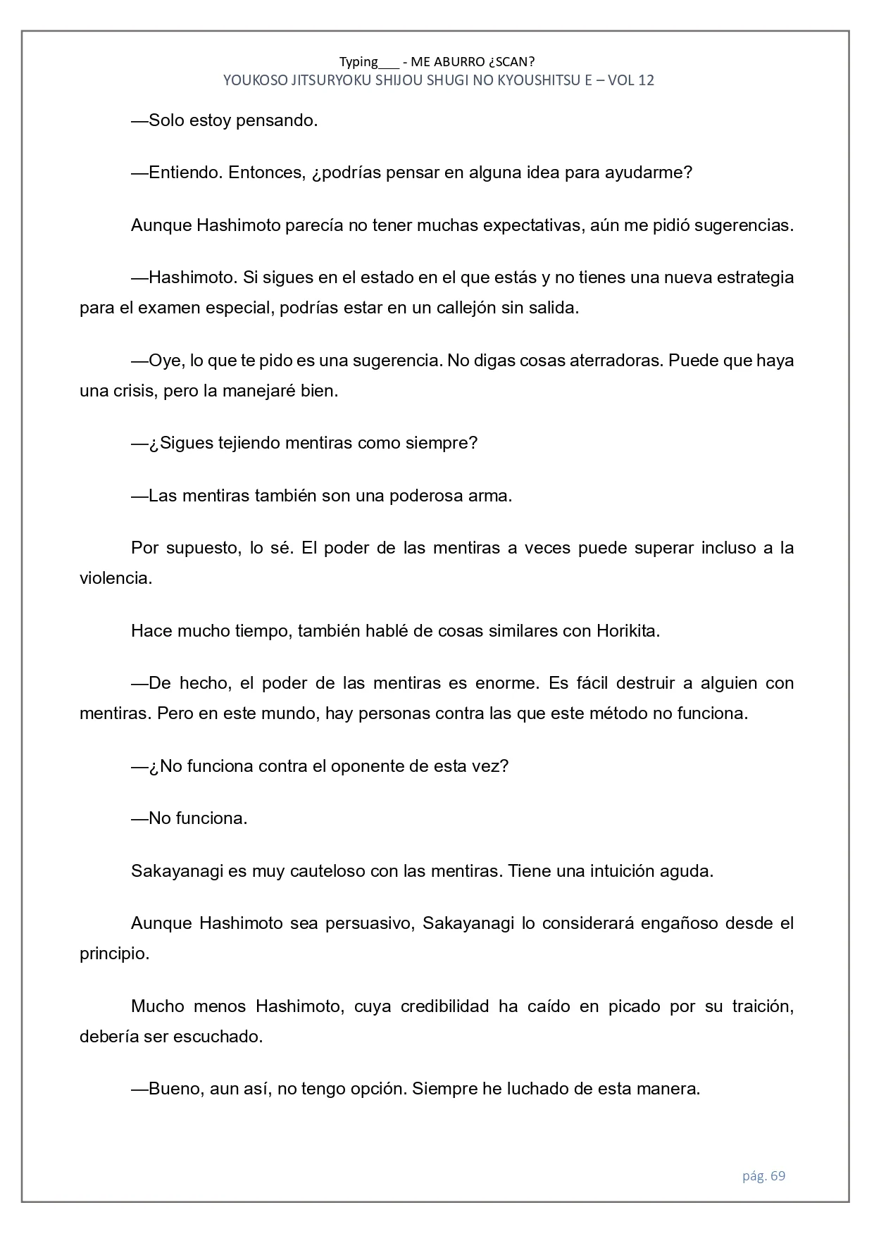 Página 44 del Manga