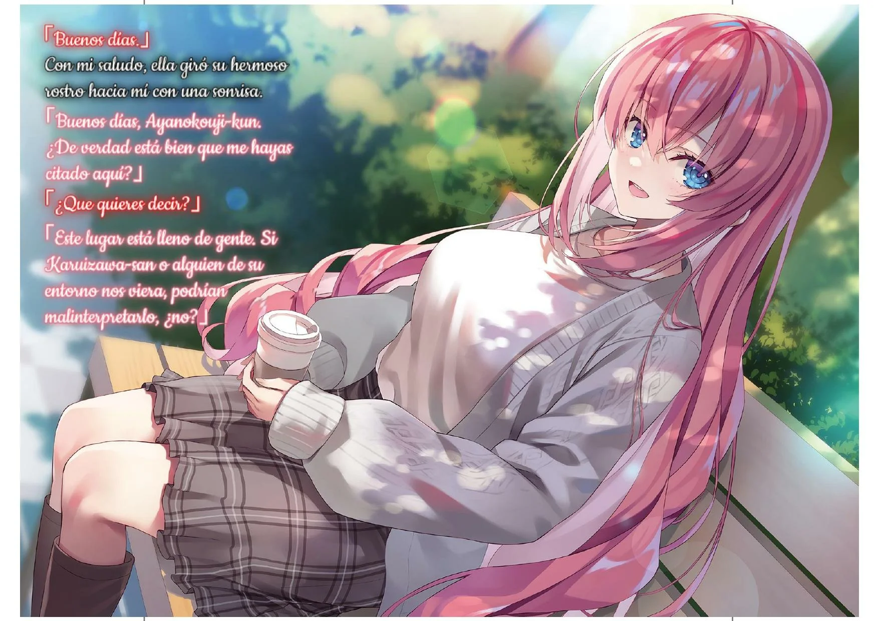 Página 46 del Manga