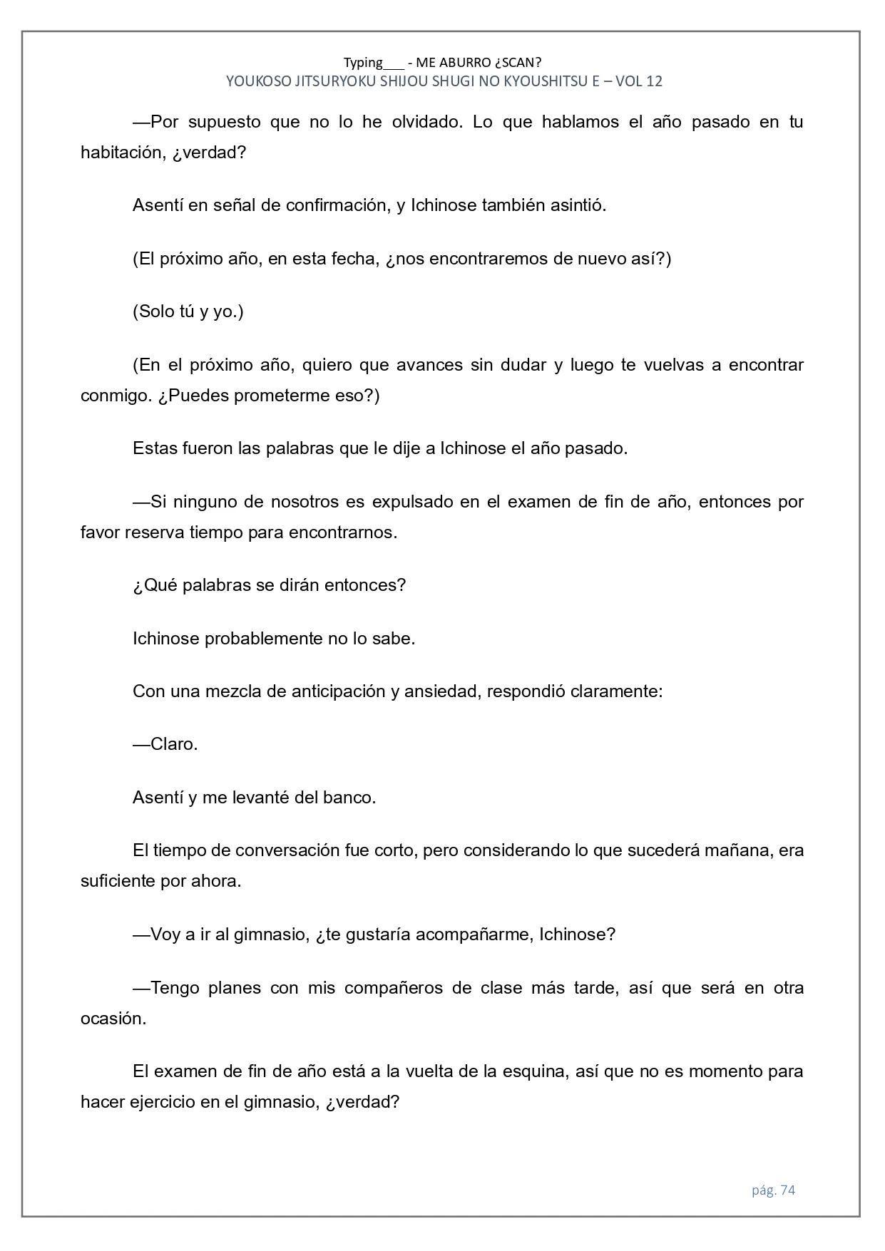 Página 49 del Manga