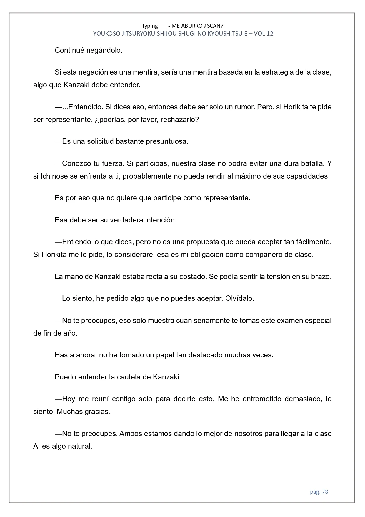 Página 53 del Manga