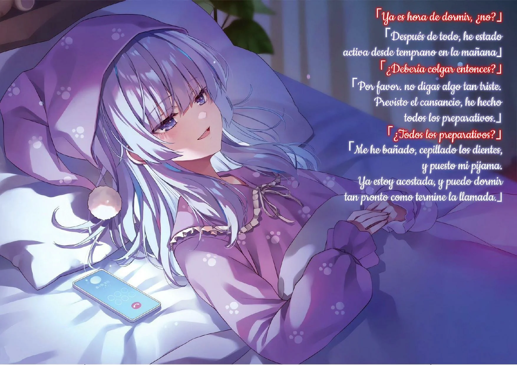 Página 57 del Manga