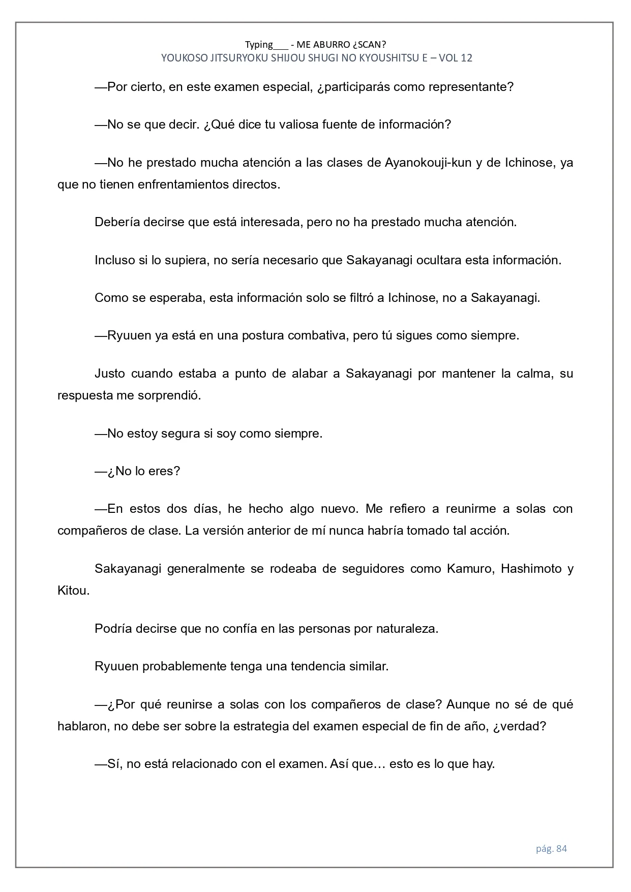 Página 59 del Manga