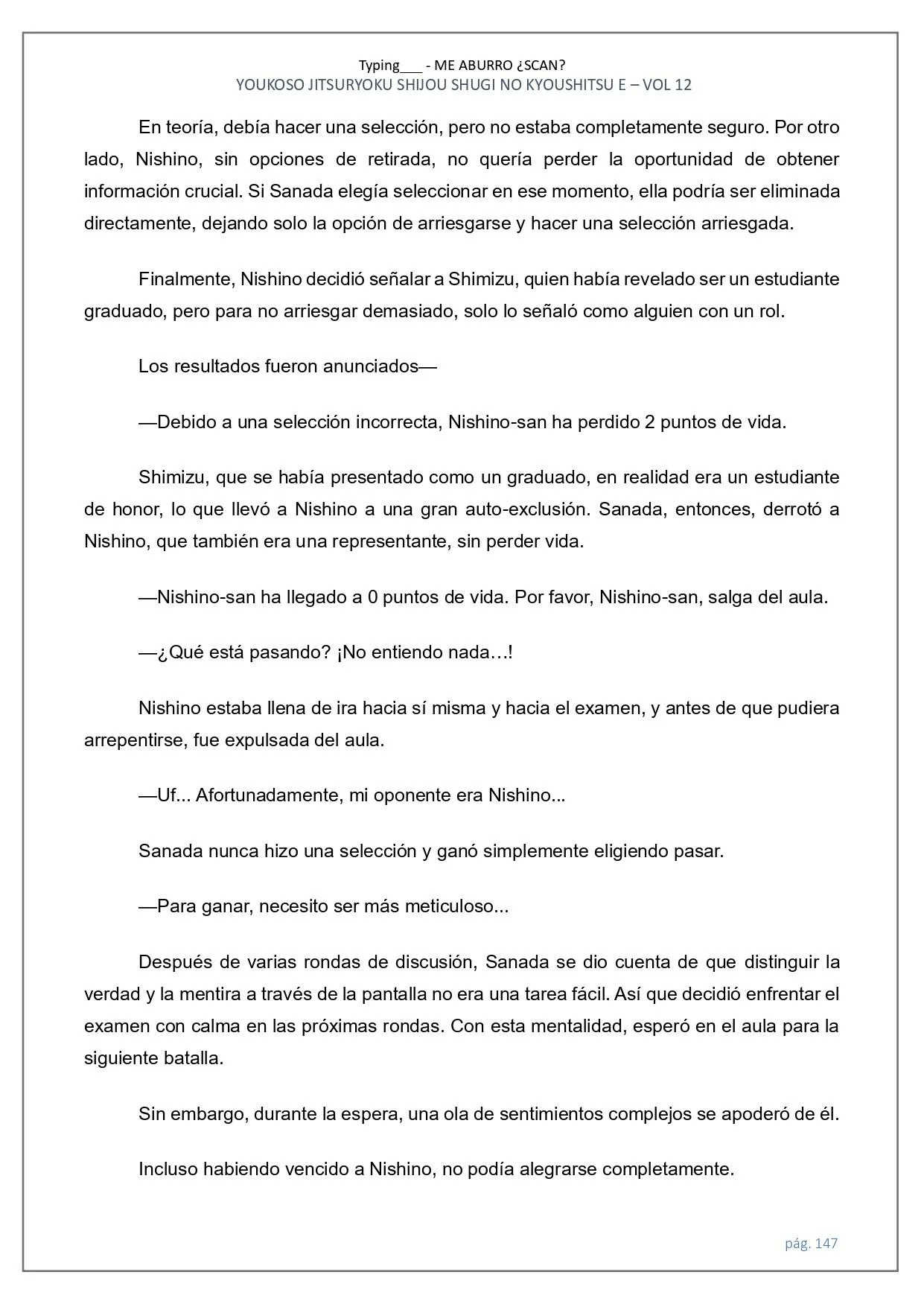 Página 24 del Manga