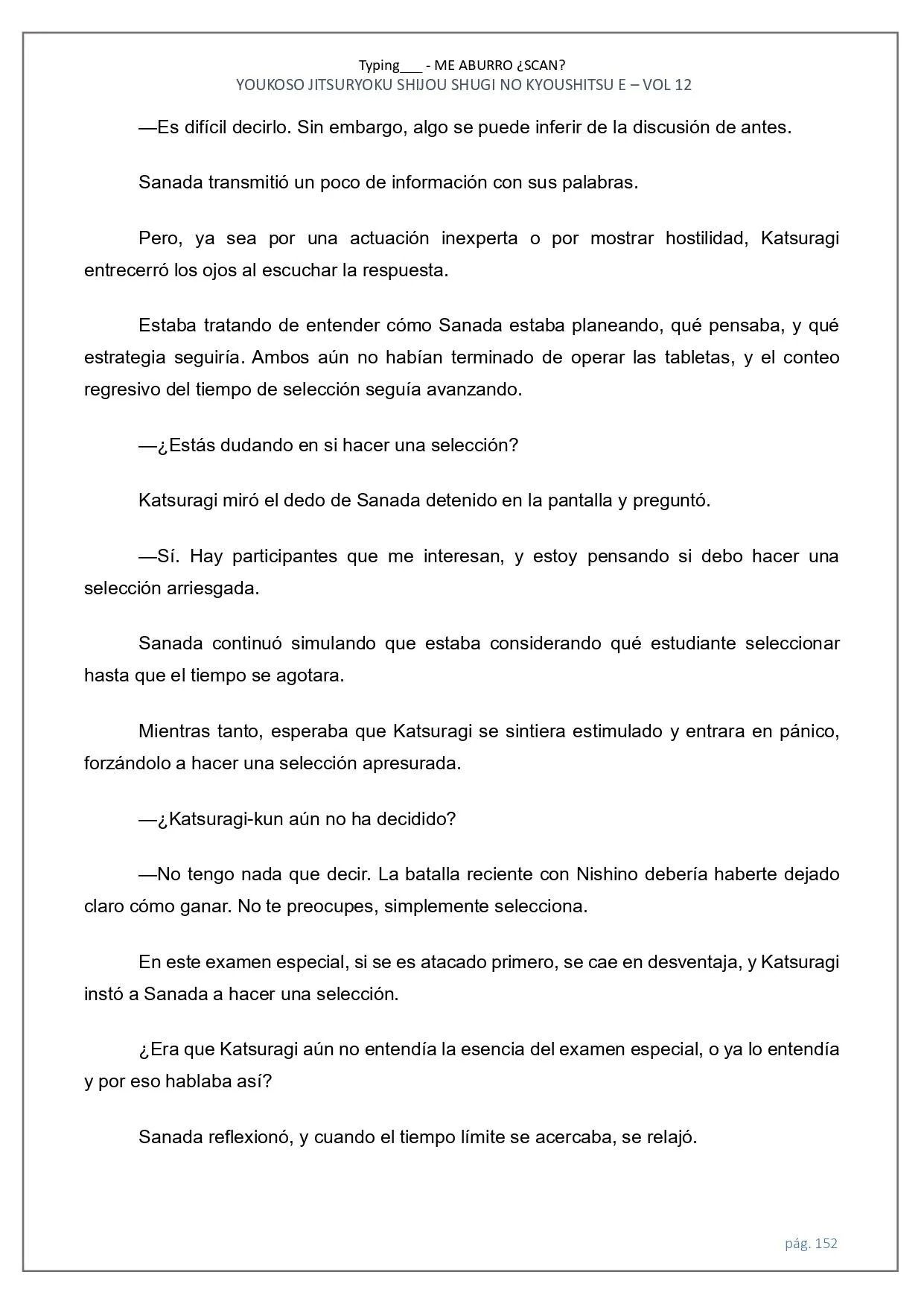 Página 29 del Manga