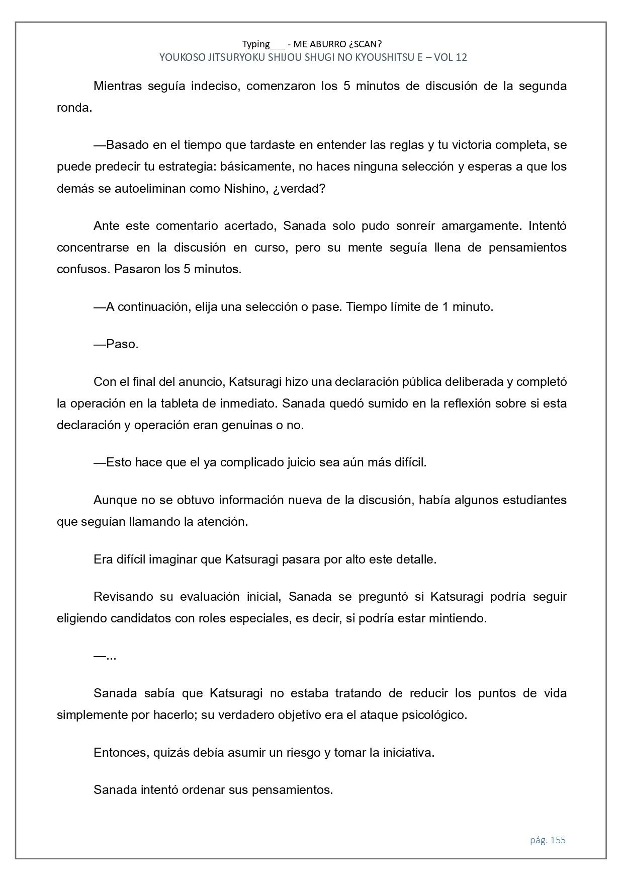 Página 32 del Manga