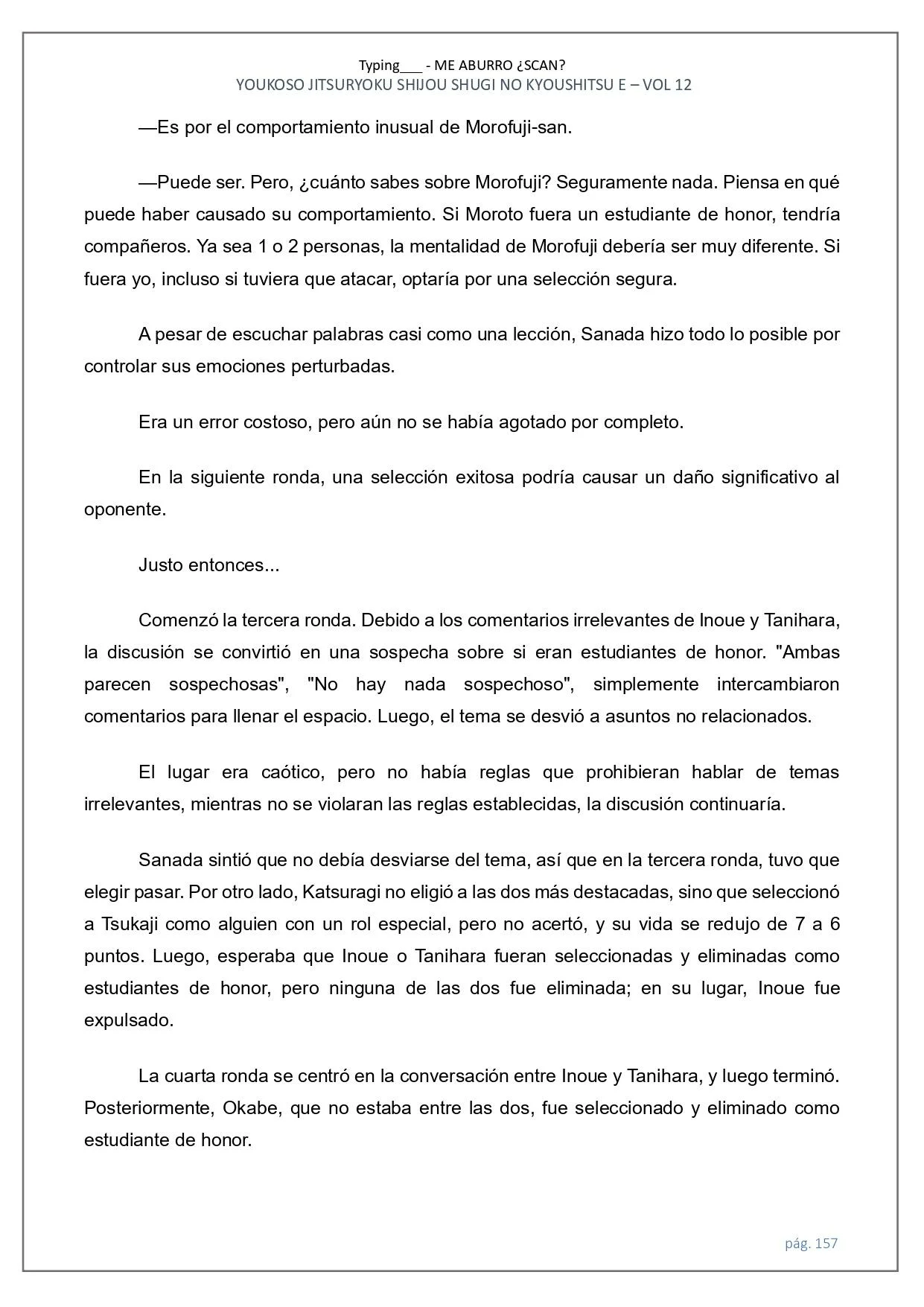 Página 34 del Manga