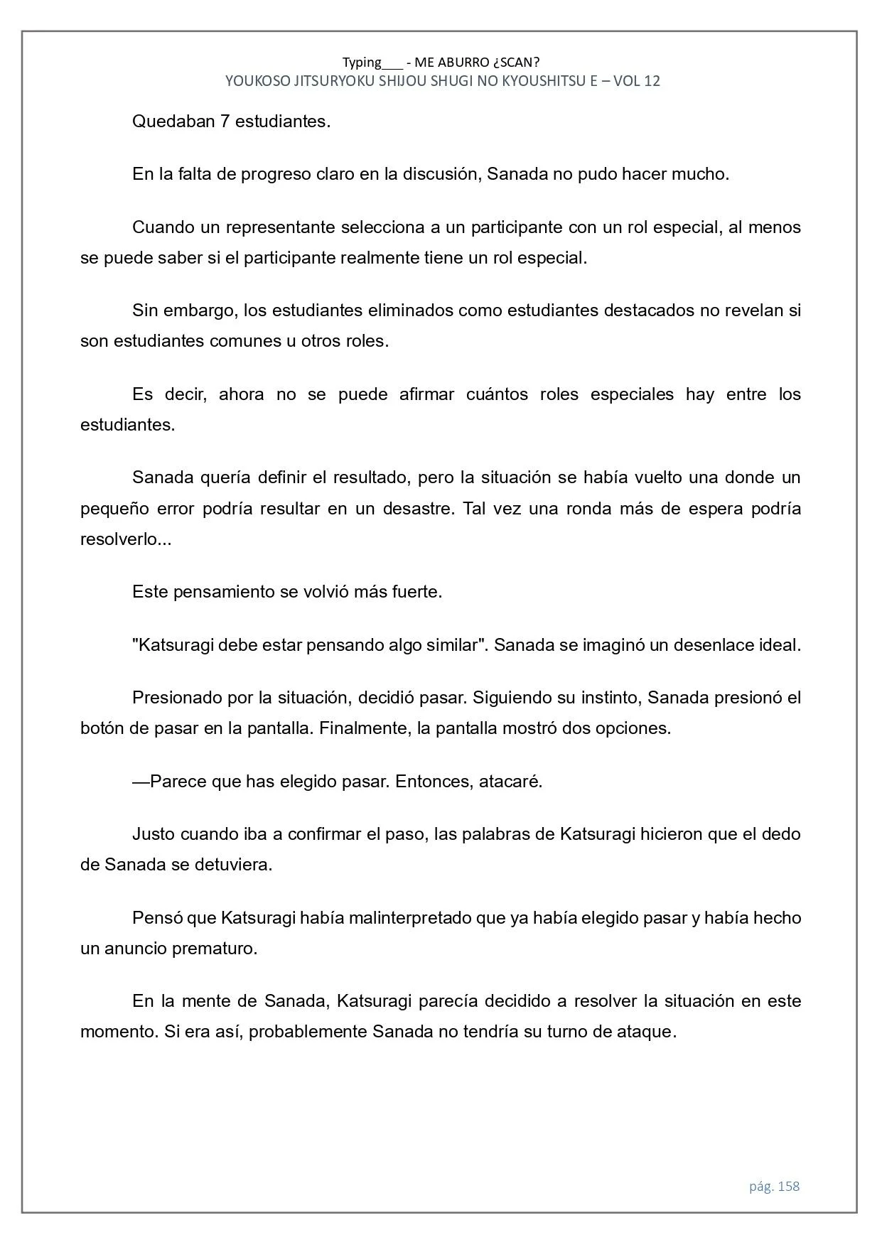 Página 35 del Manga