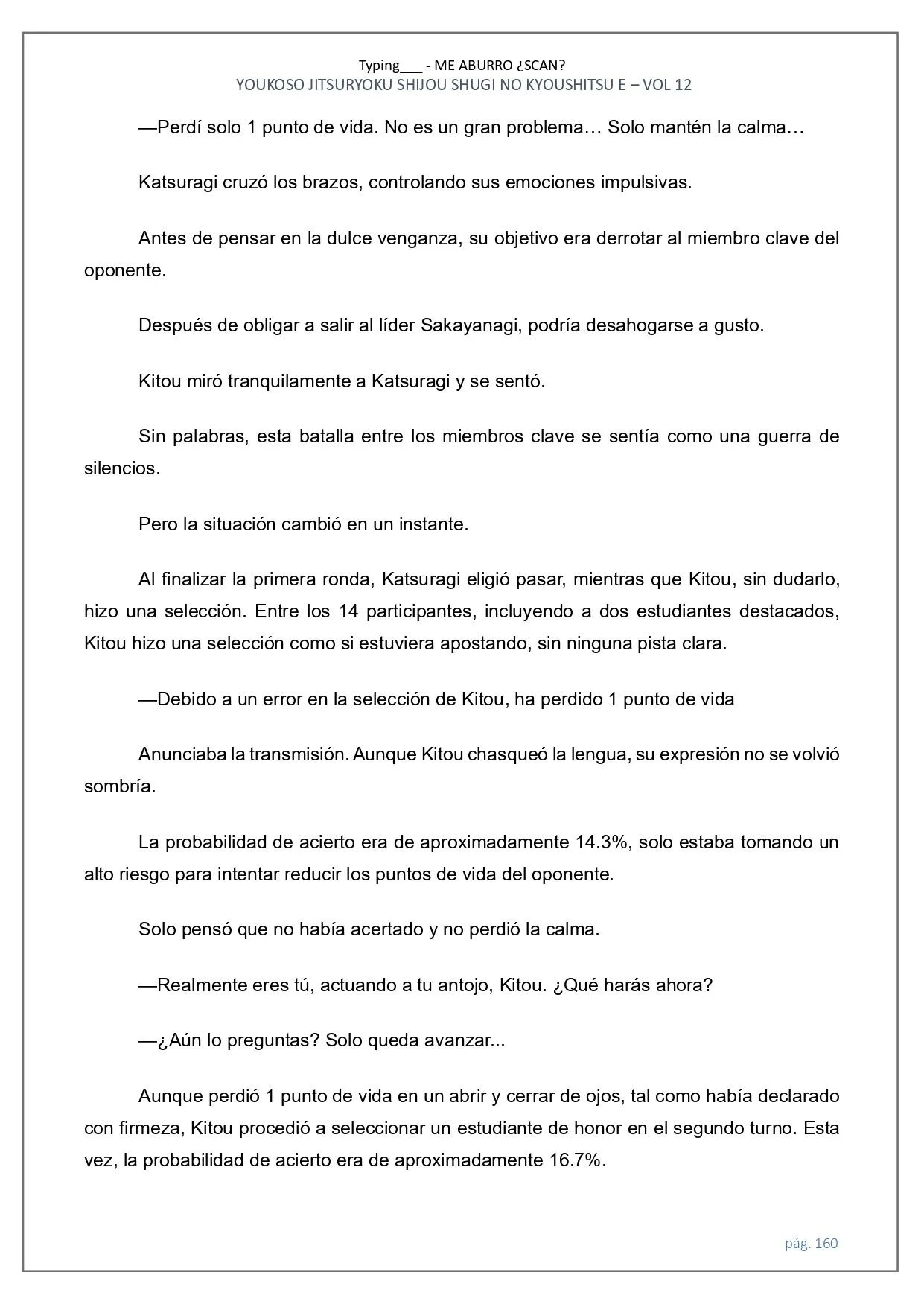 Página 37 del Manga