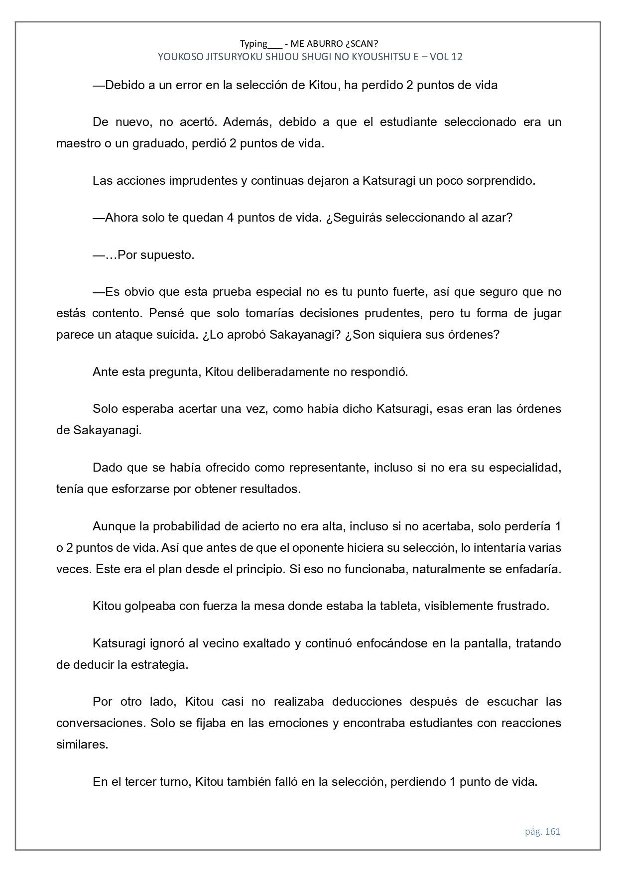 Página 38 del Manga