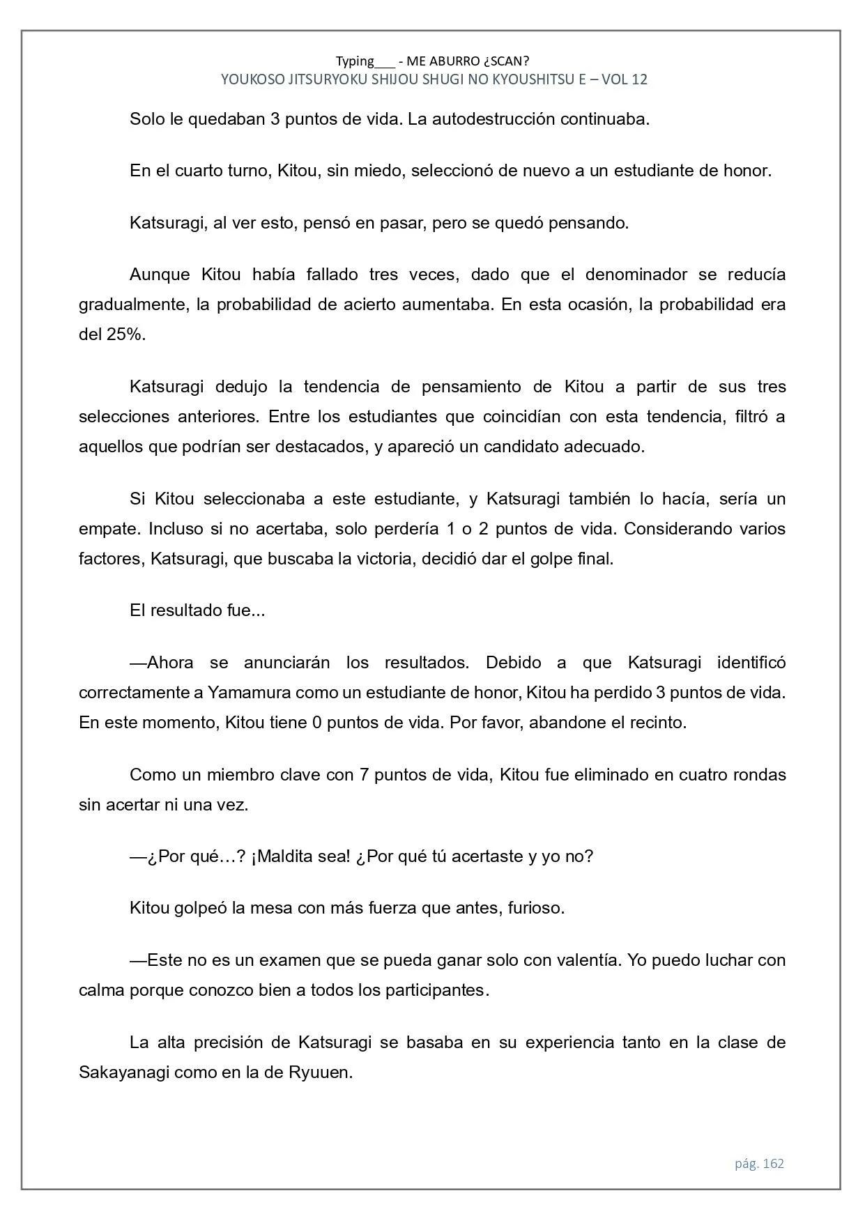 Página 39 del Manga