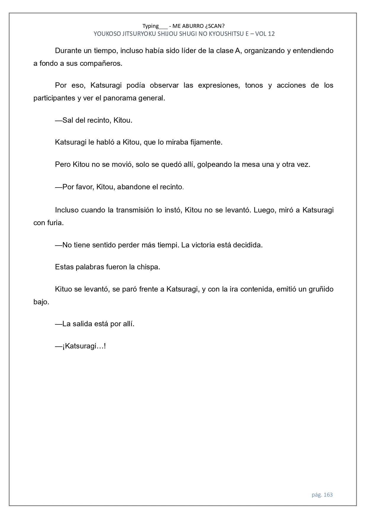 Página 40 del Manga