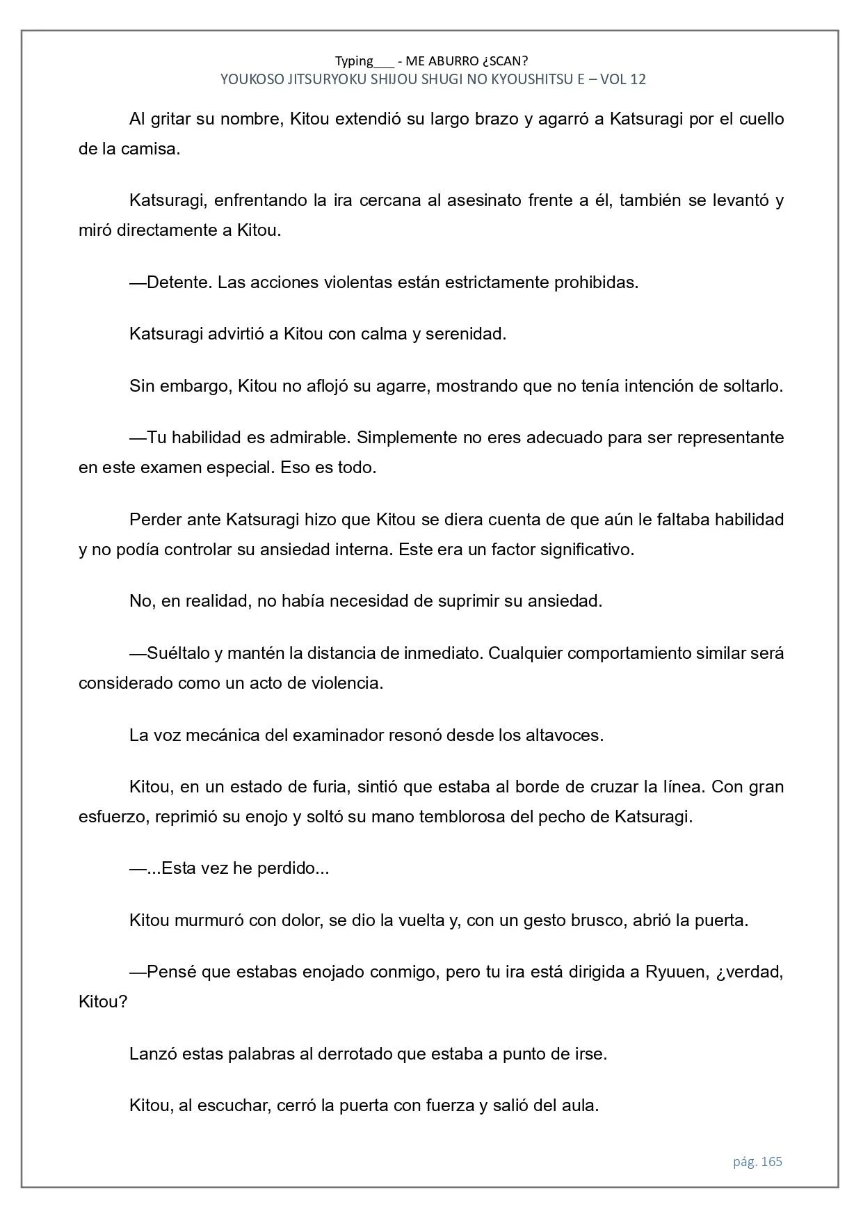 Página 42 del Manga