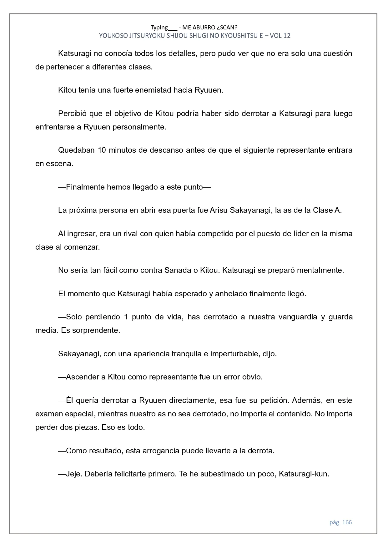 Página 43 del Manga