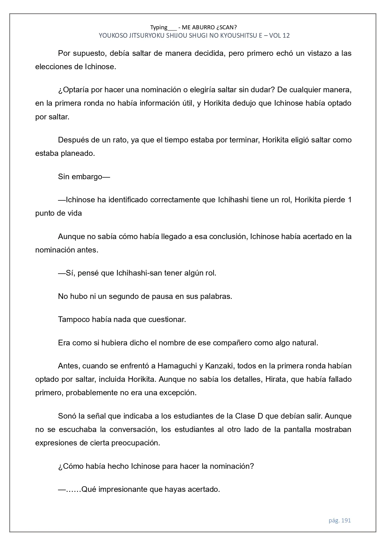 Página 24 del Manga