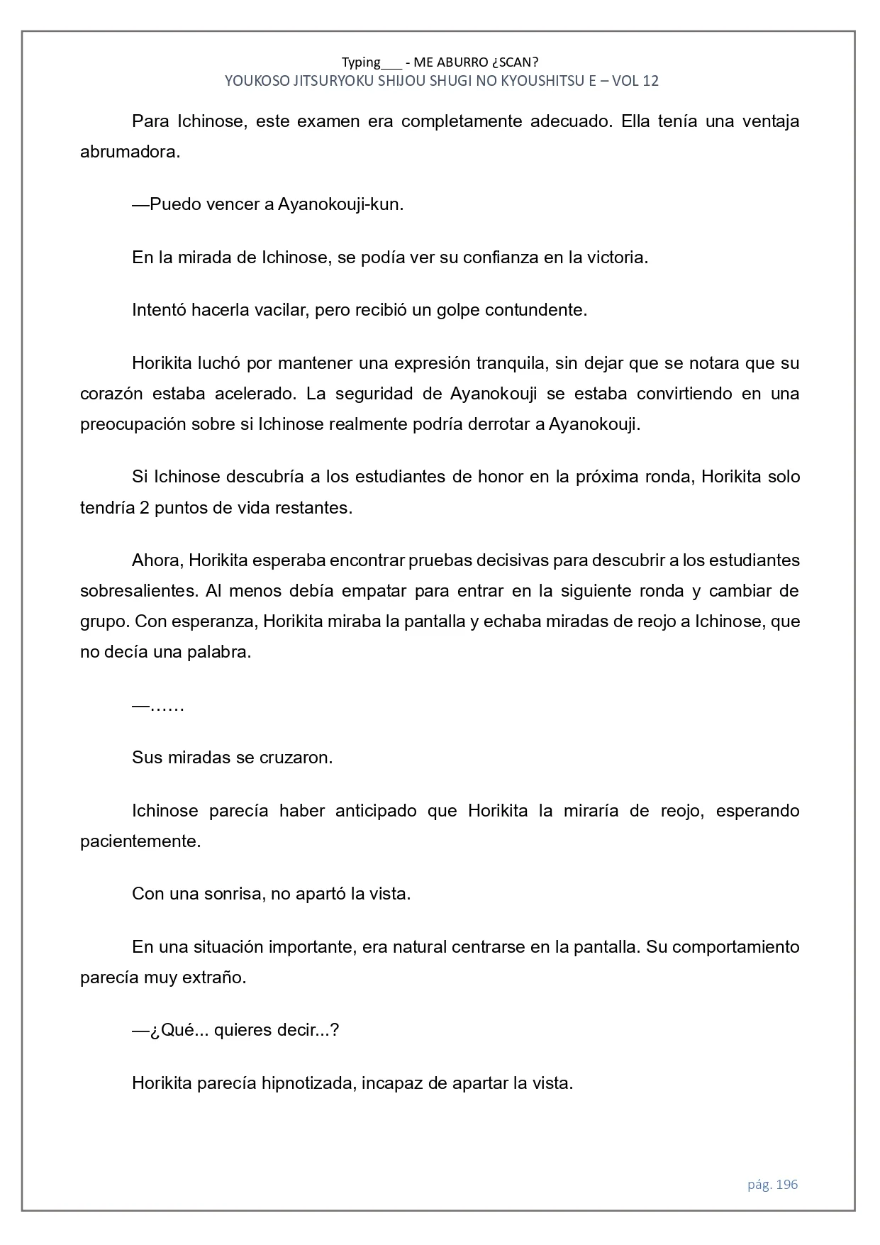 Página 29 del Manga