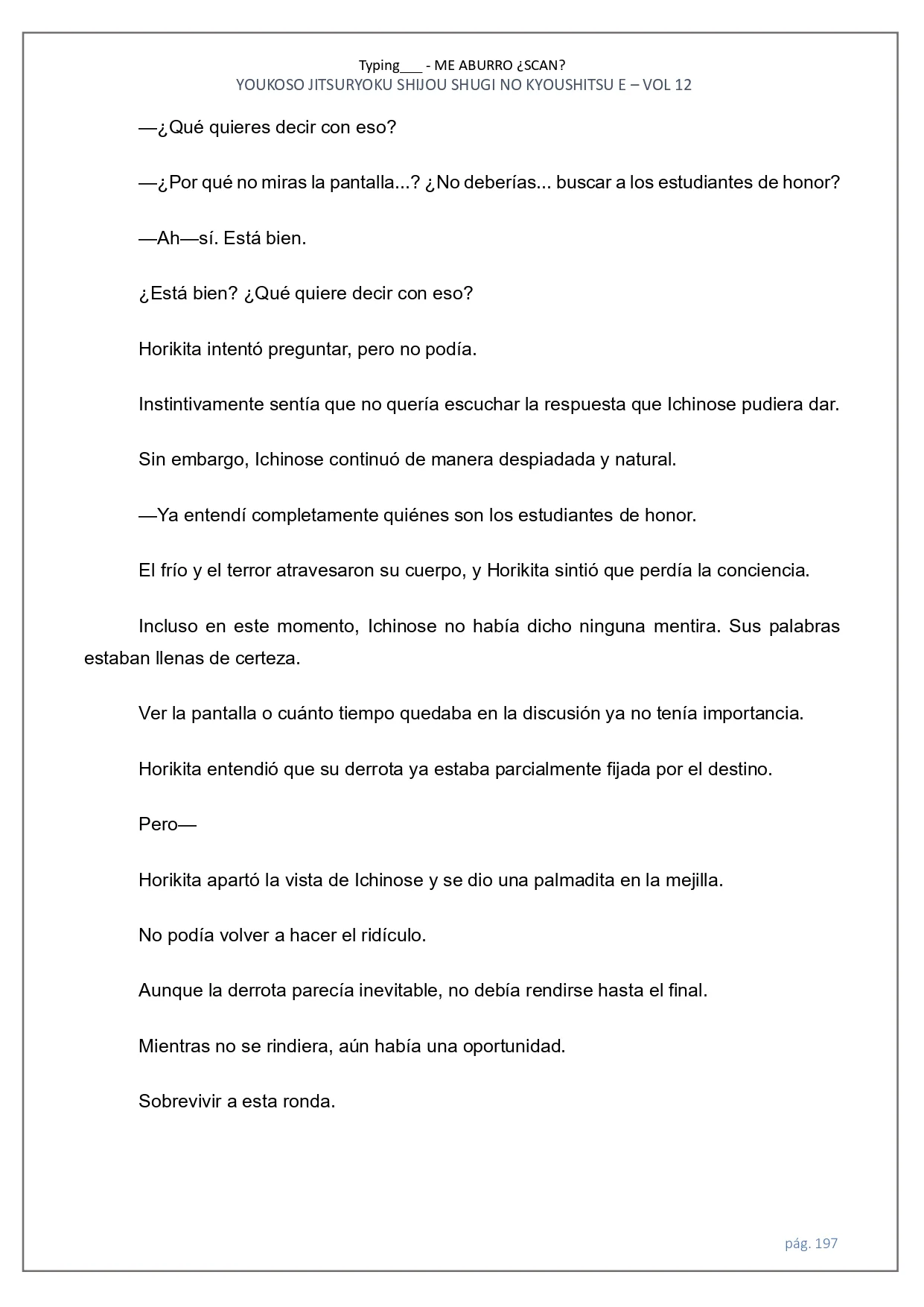 Página 30 del Manga