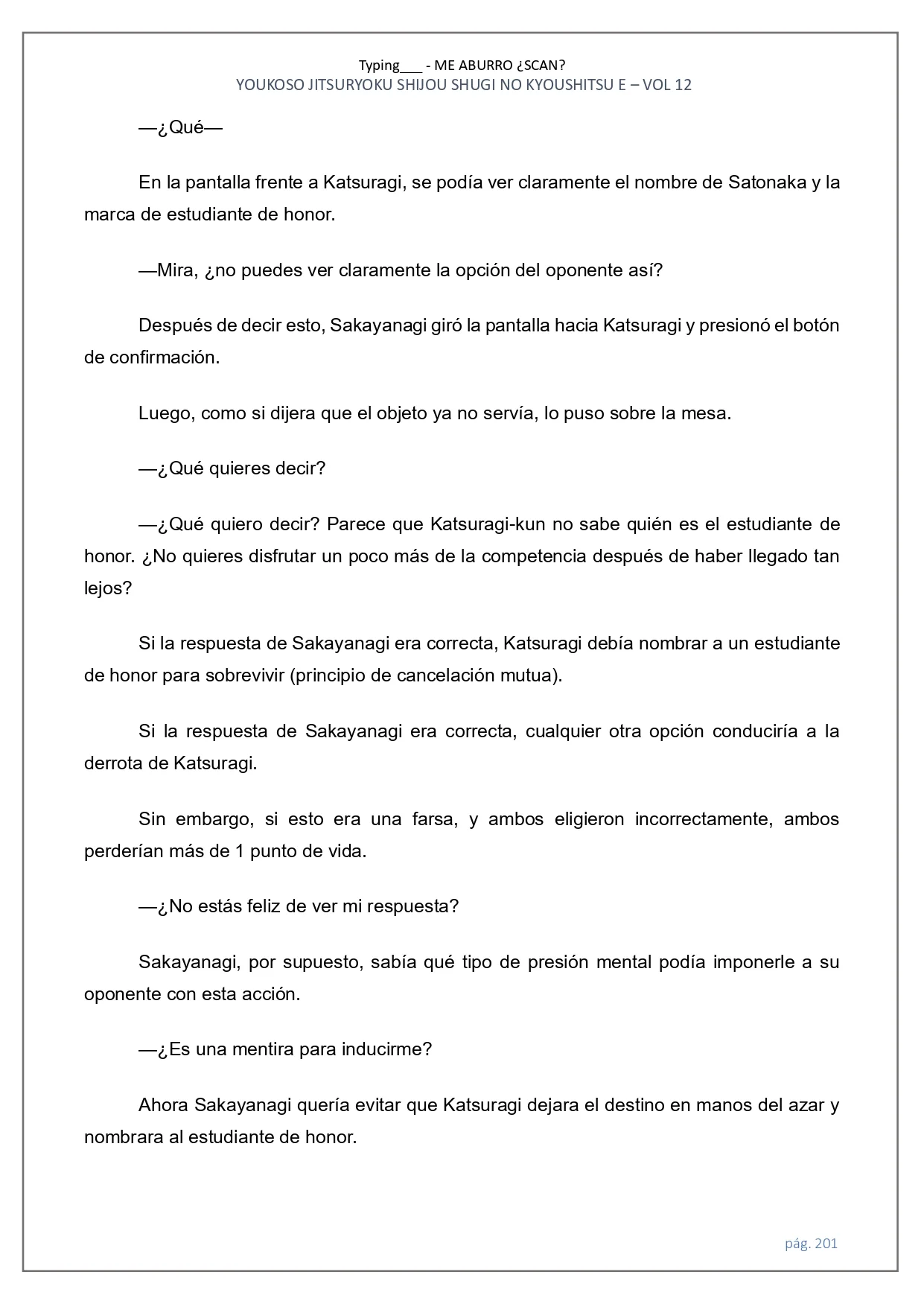 Página 34 del Manga