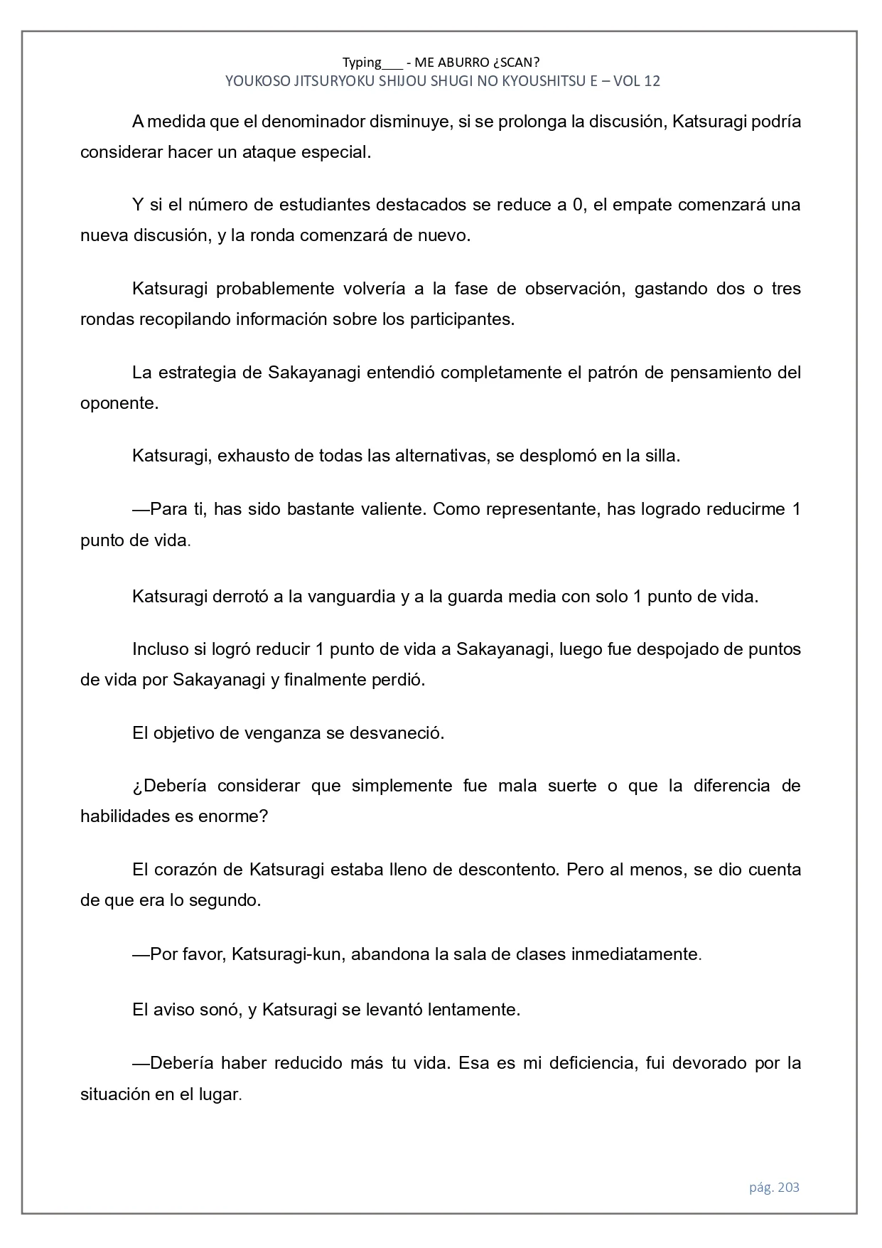 Página 36 del Manga