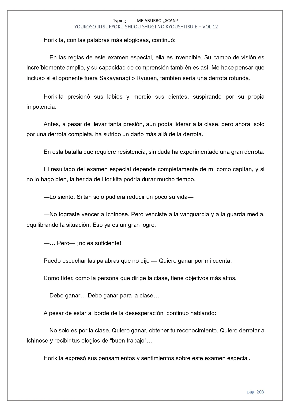 Página 41 del Manga