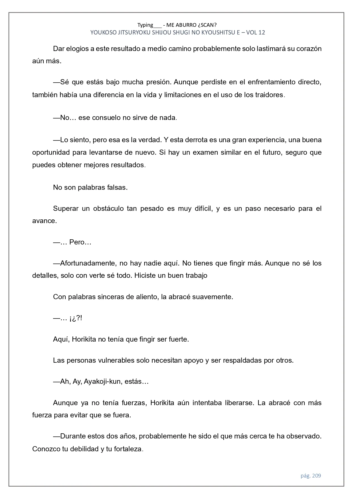 Página 42 del Manga