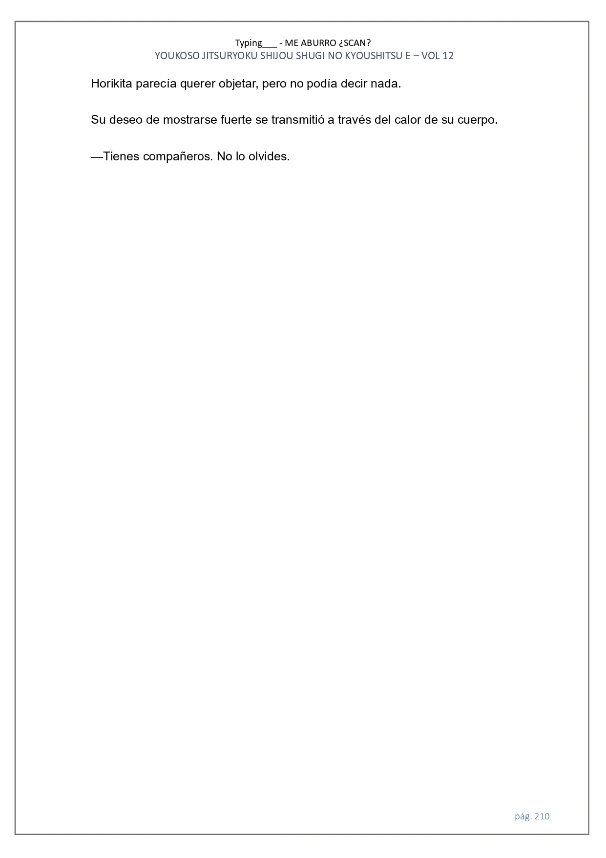 Página 43 del Manga