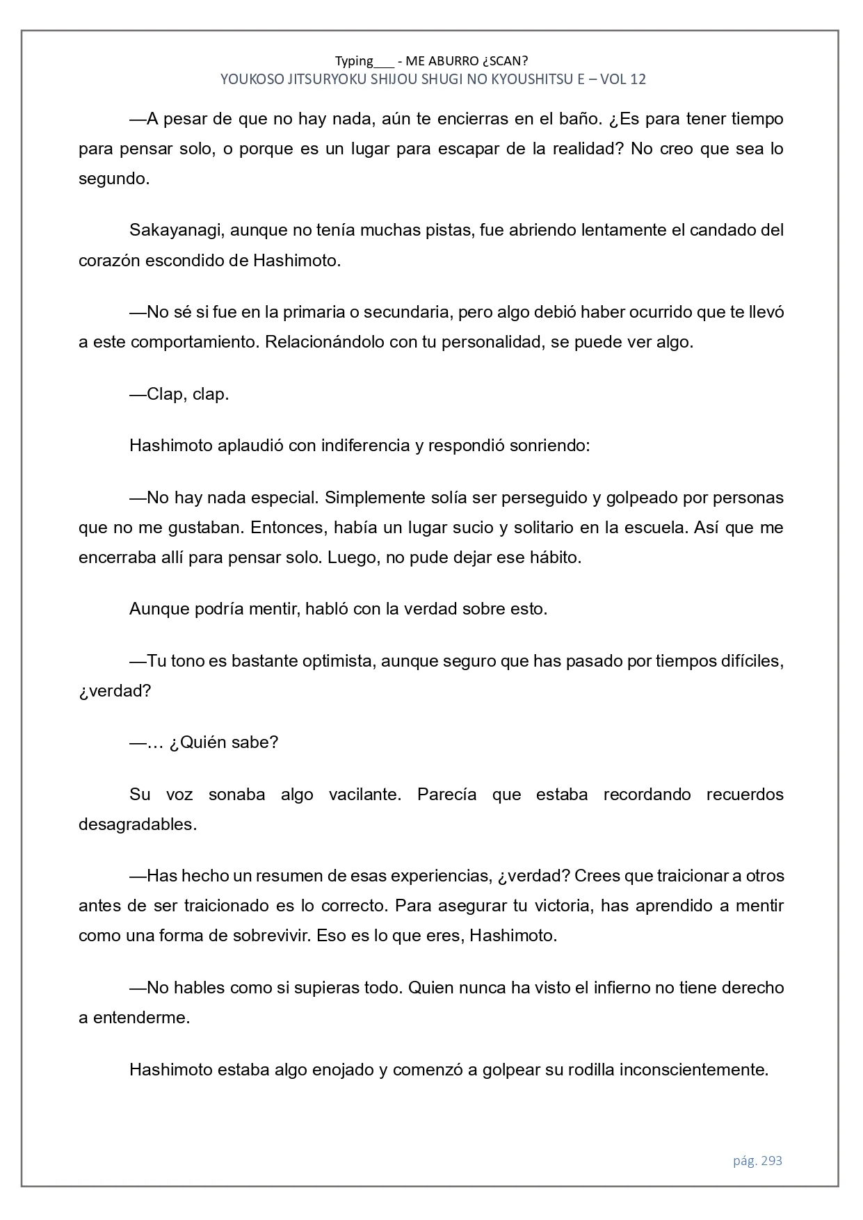 Página 10 del Manga