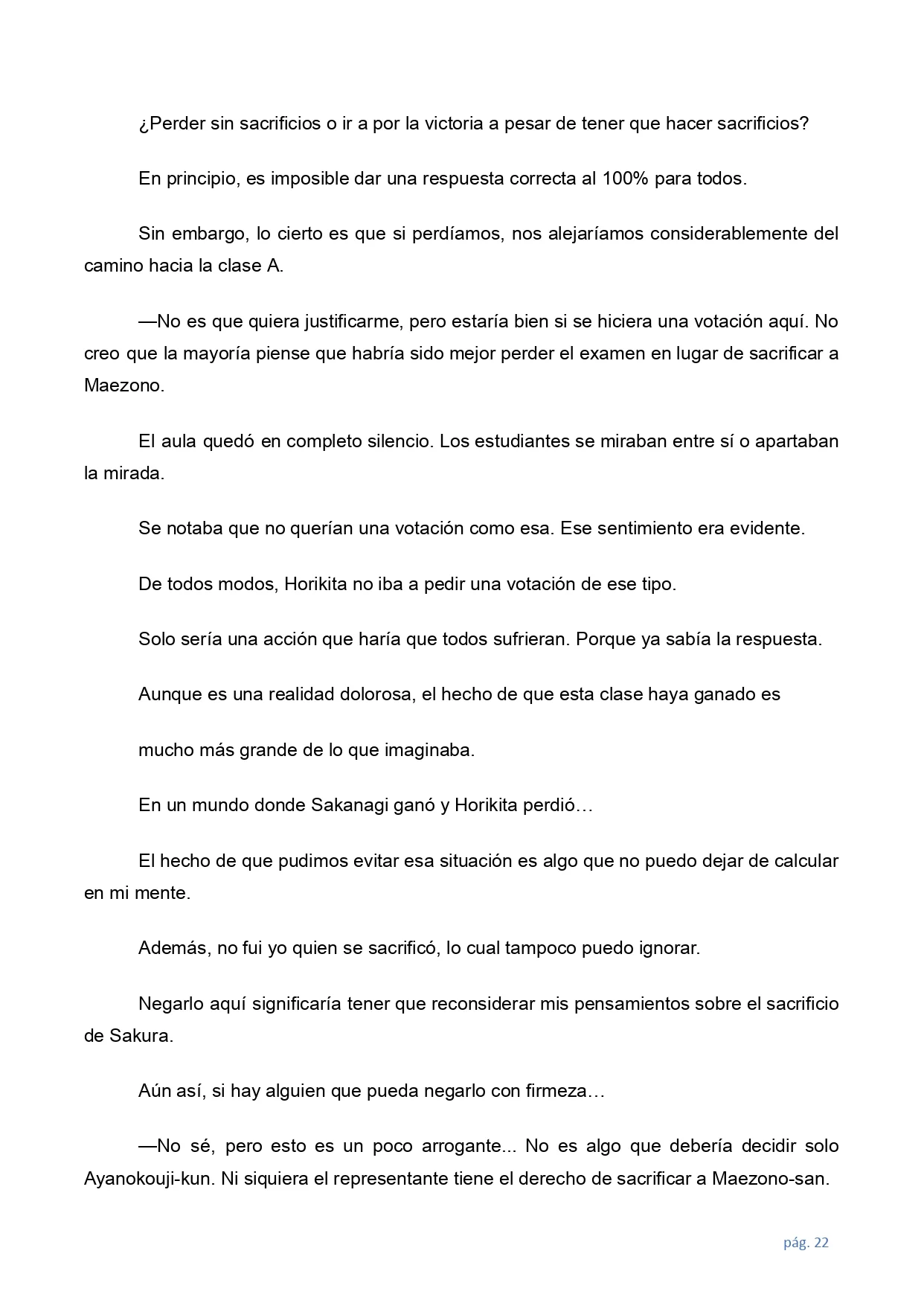 Página 9 del Manga