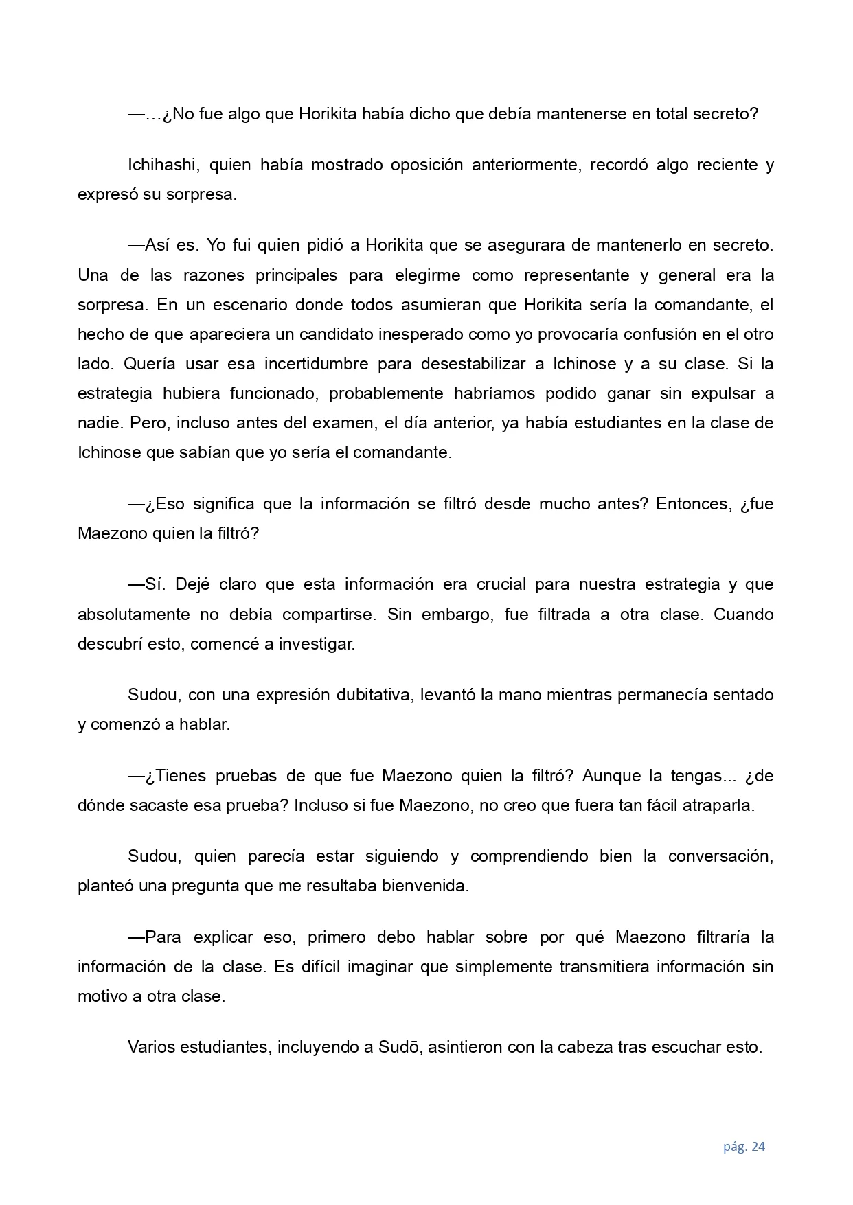 Página 11 del Manga