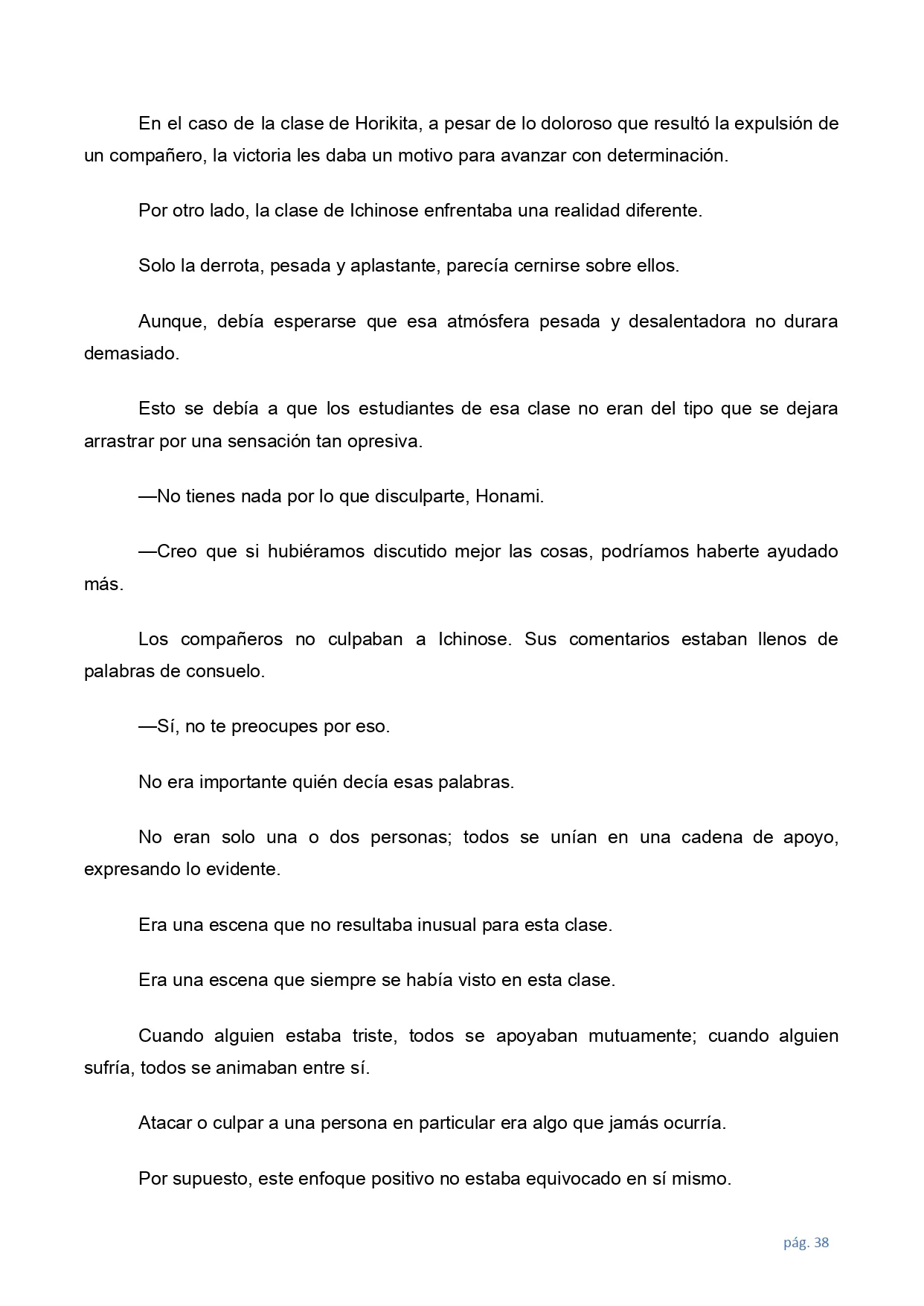 Página 25 del Manga