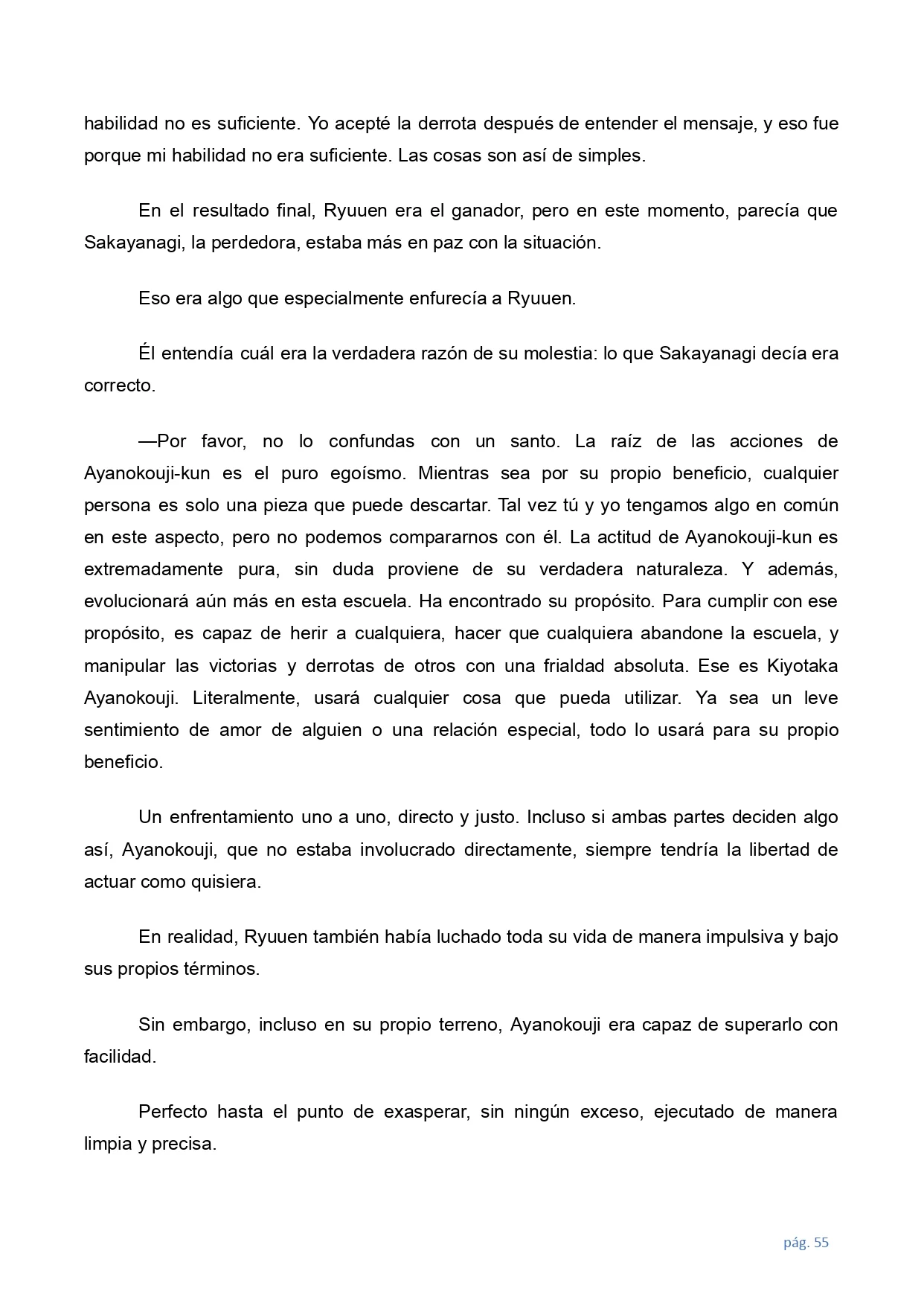 Página 10 del Manga