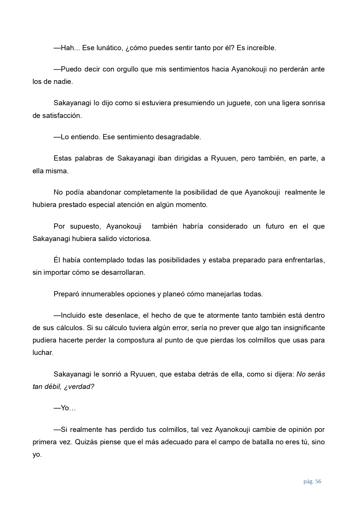 Página 11 del Manga