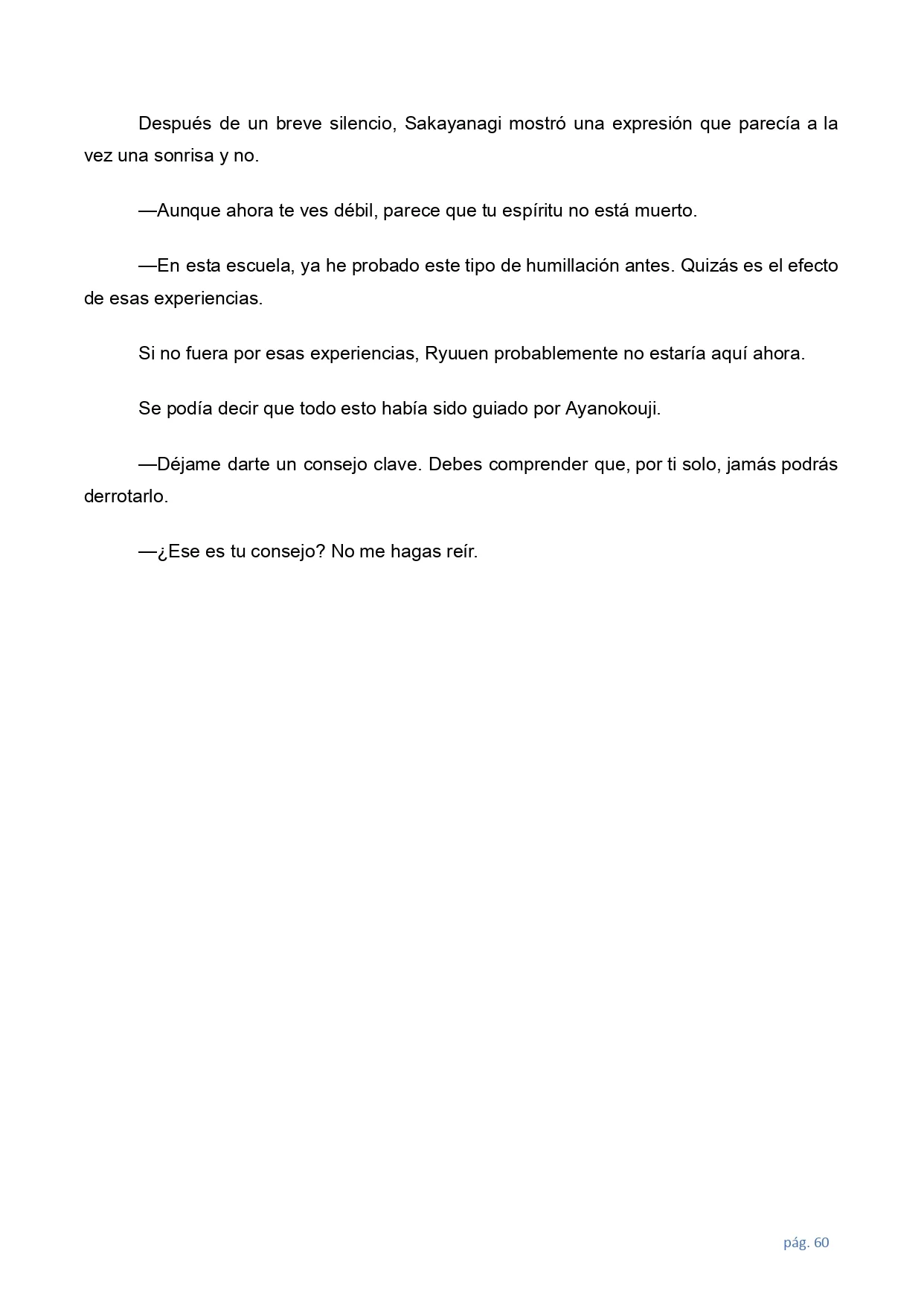 Página 15 del Manga