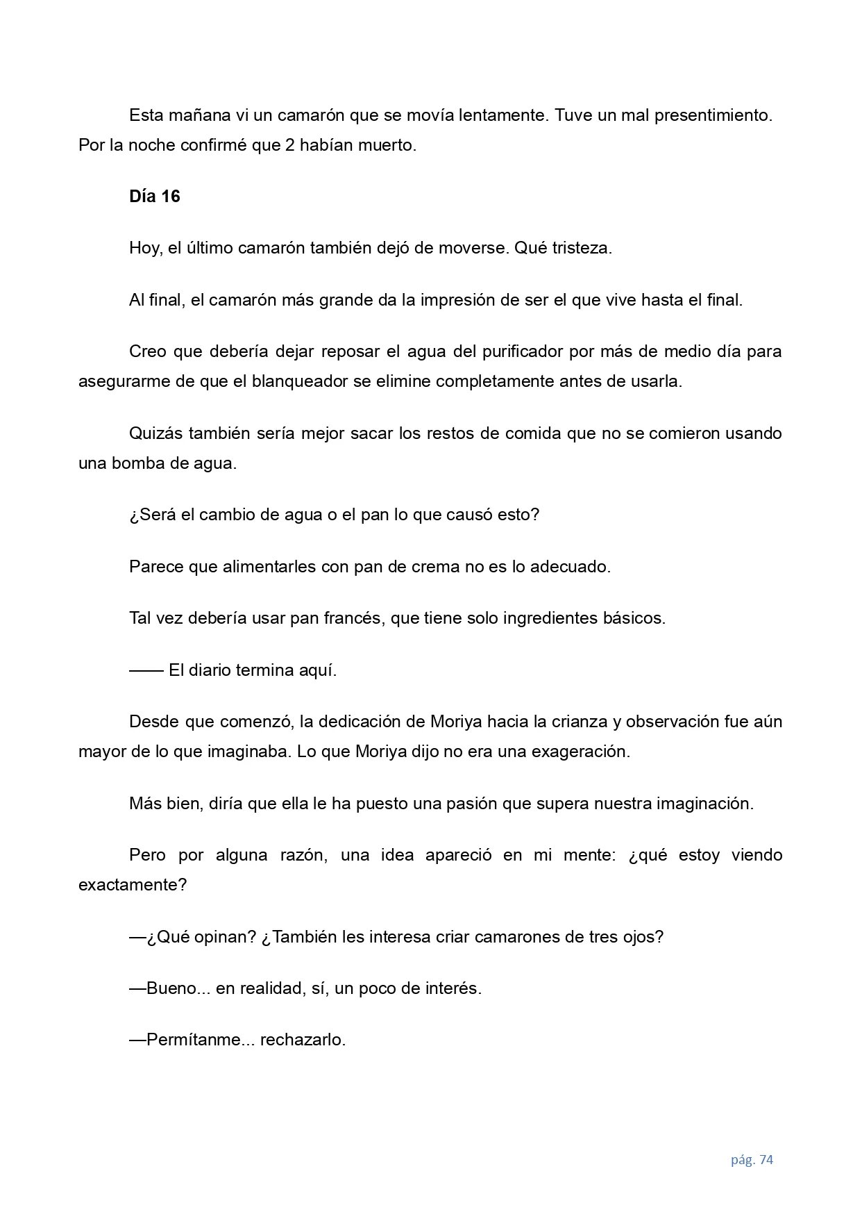Página 10 del Manga