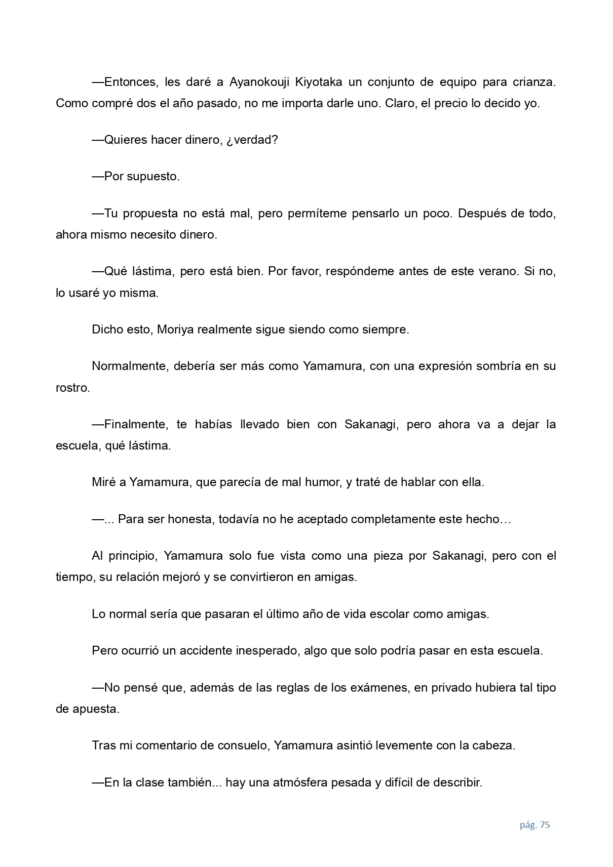Página 11 del Manga