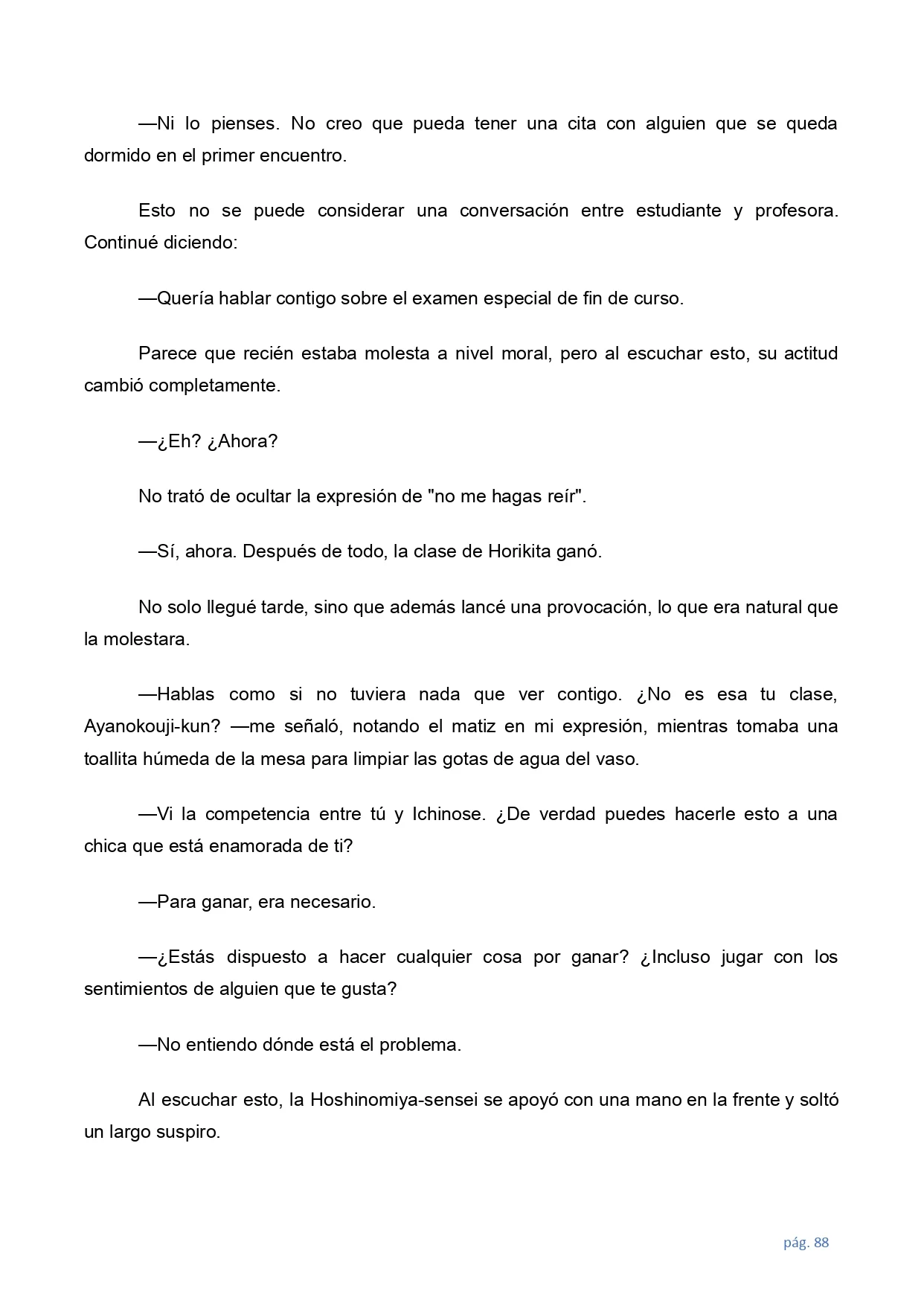 Página 7 del Manga