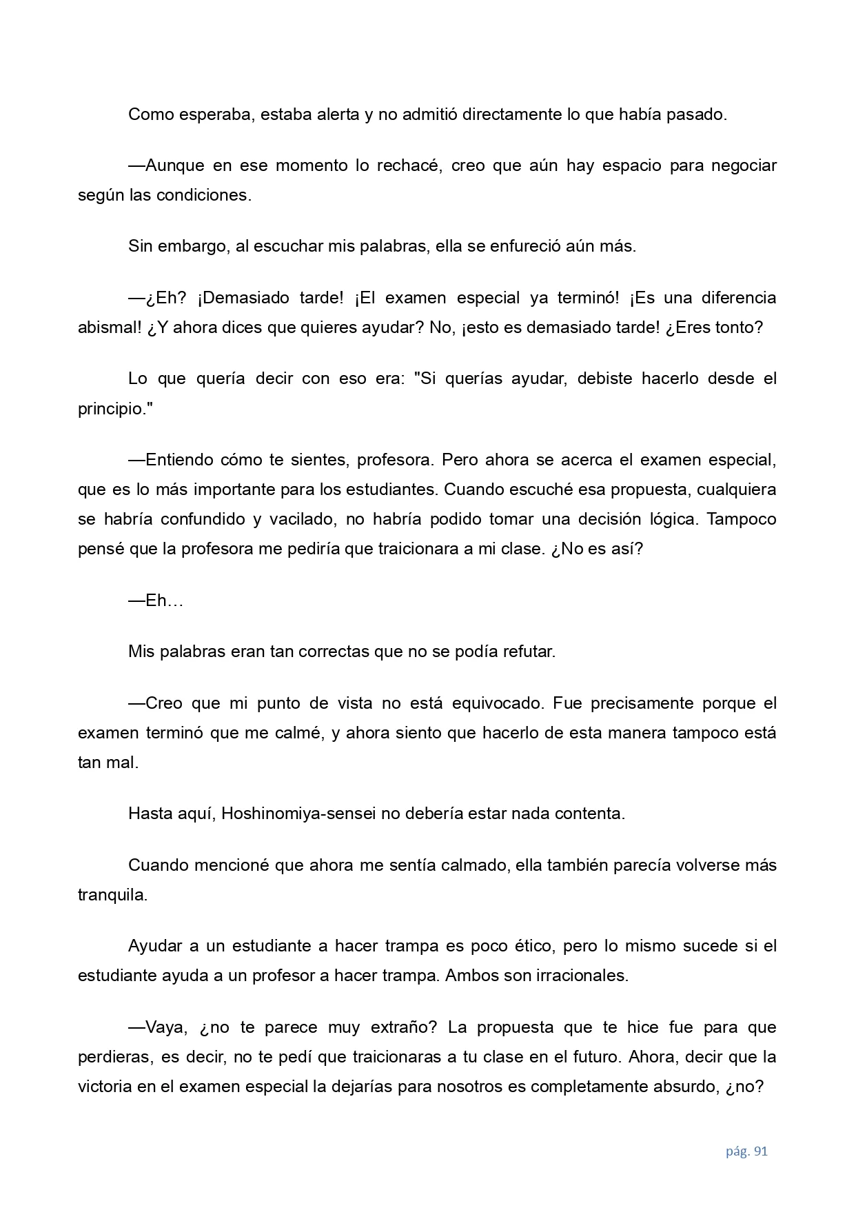 Página 10 del Manga