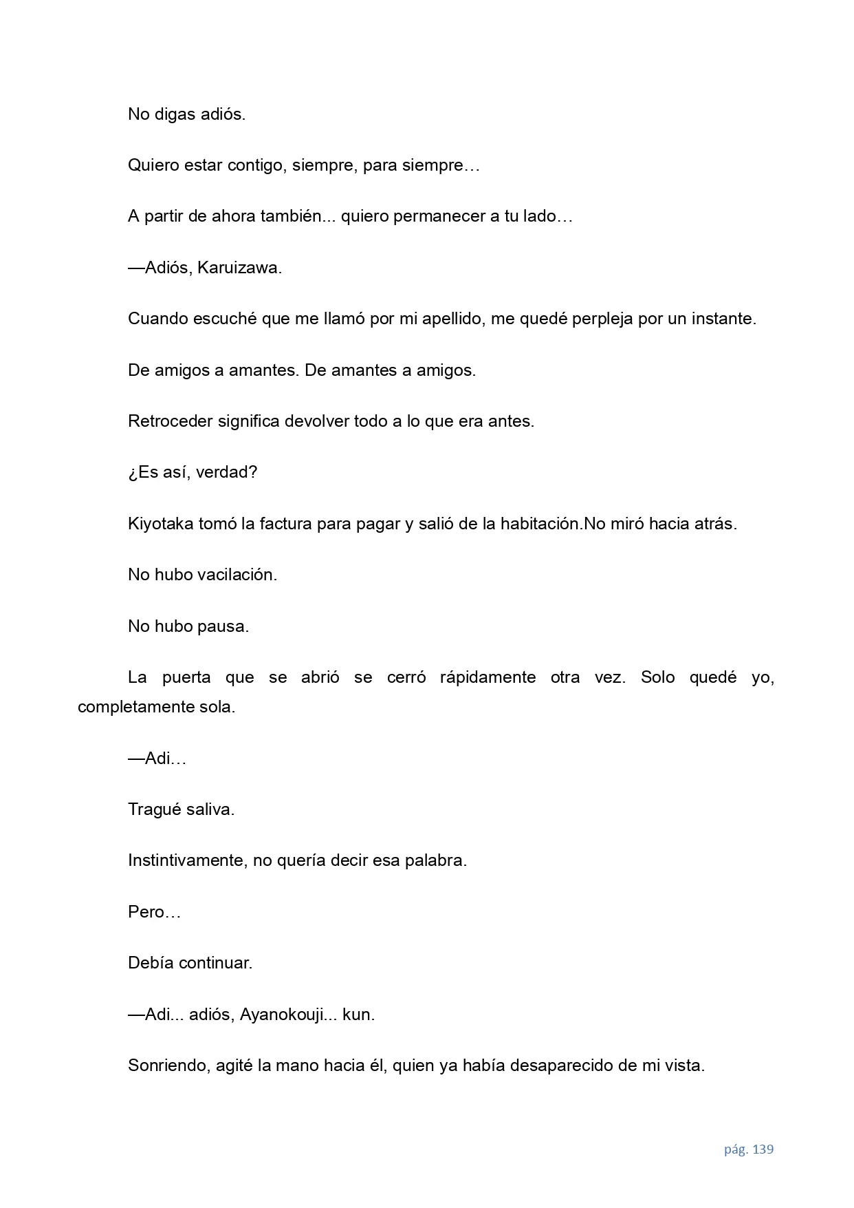 Página 24 del Manga