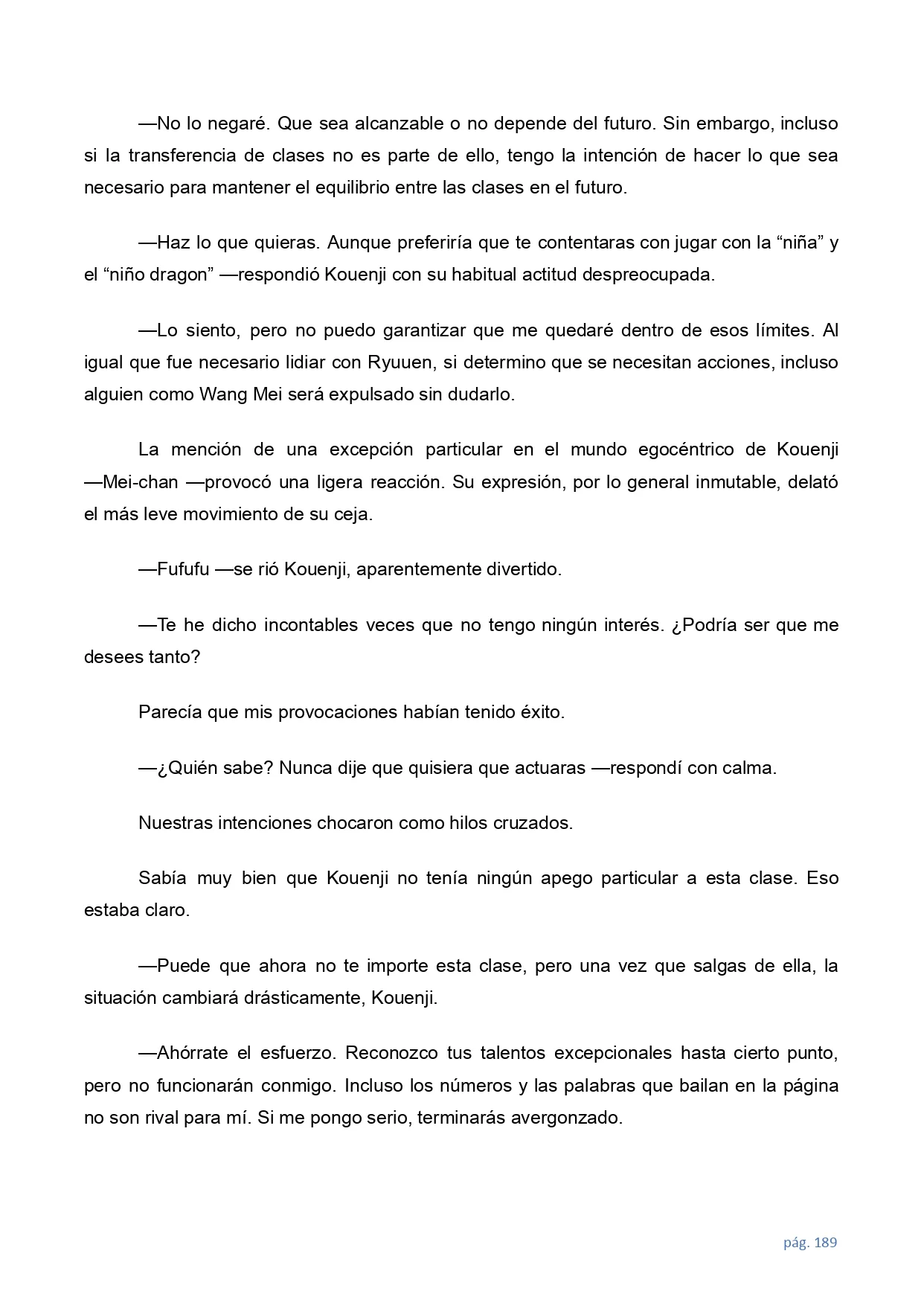 Página 27 del Manga