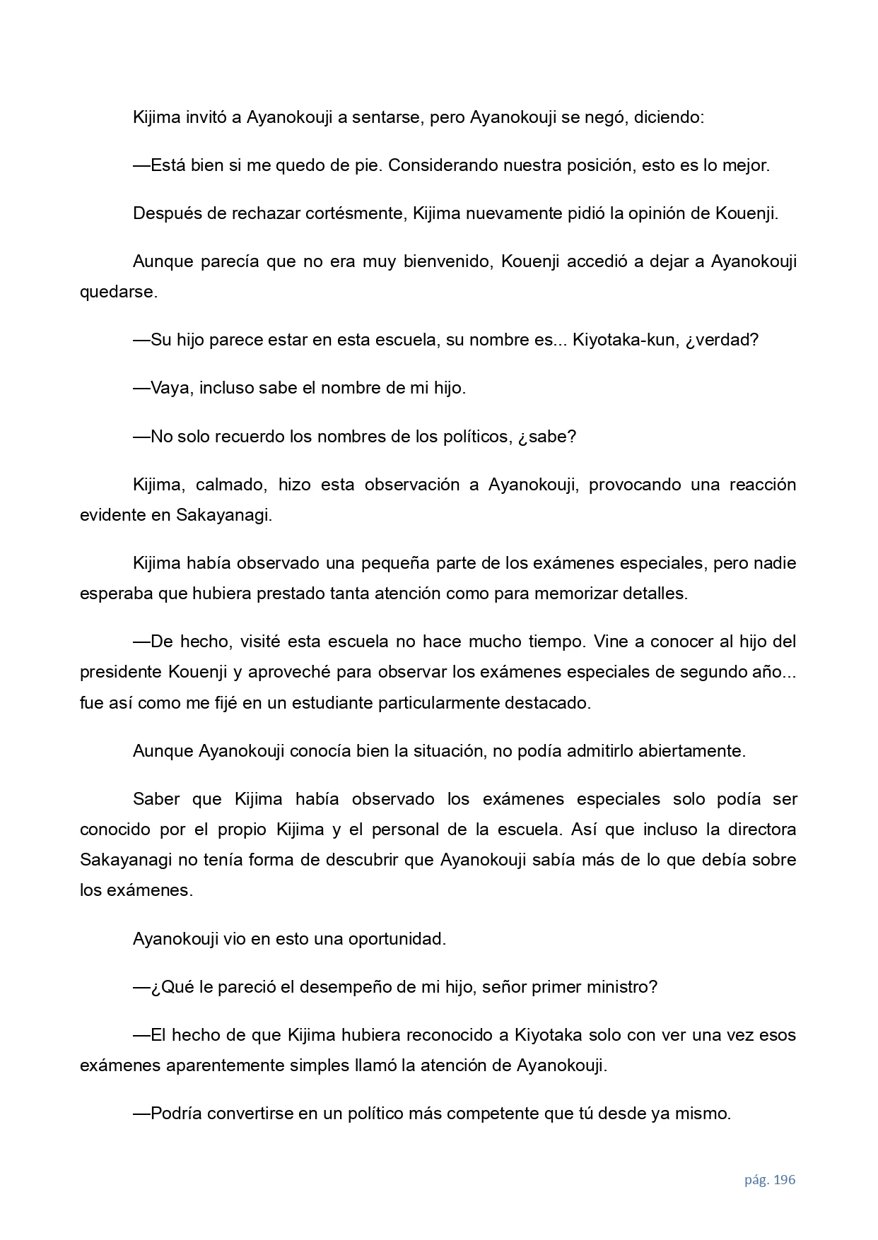 Página 34 del Manga
