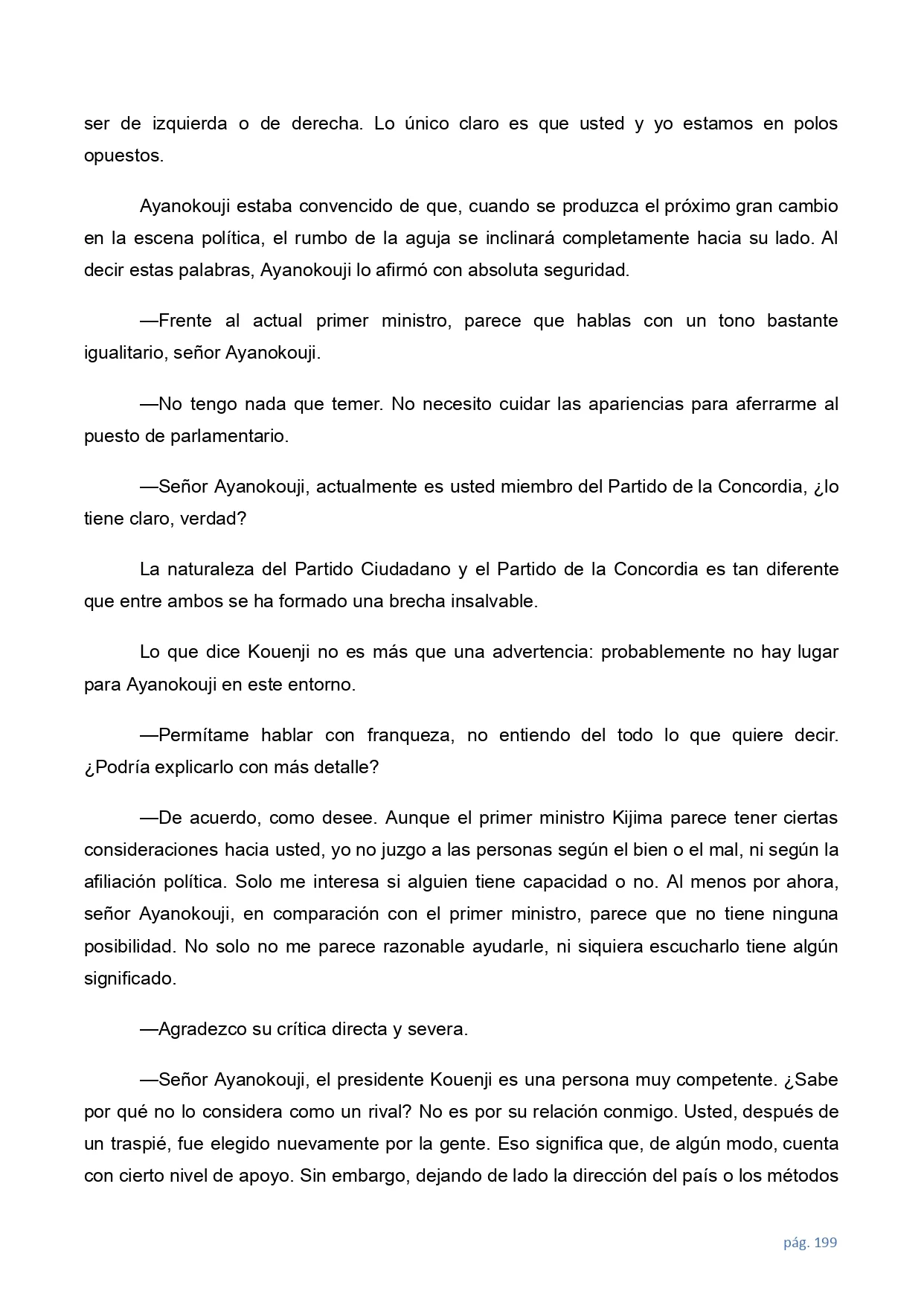 Página 37 del Manga