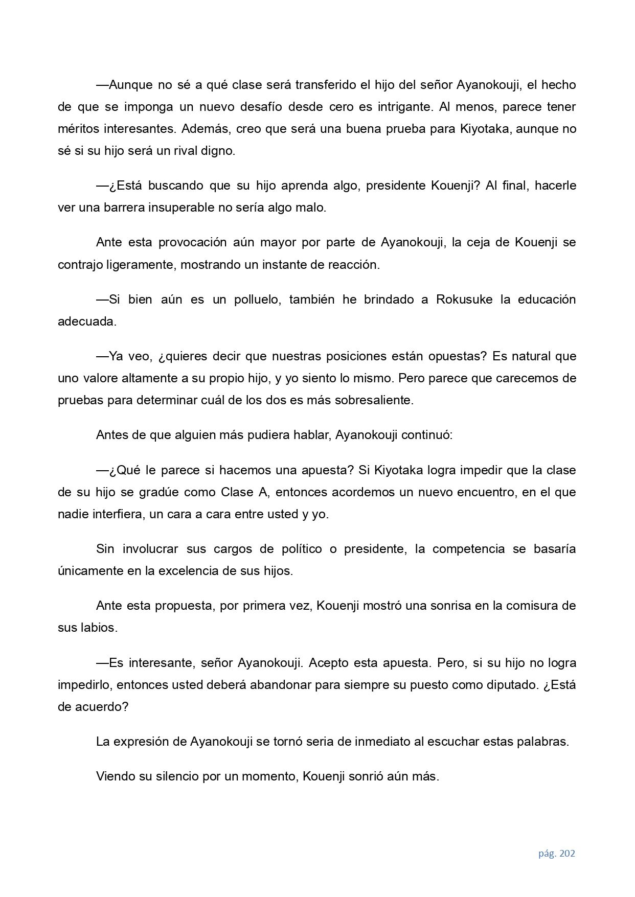 Página 40 del Manga