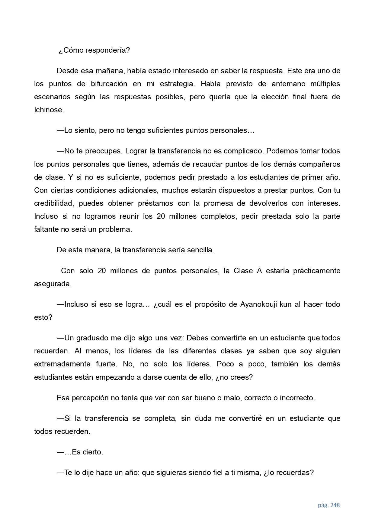 Página 29 del Manga