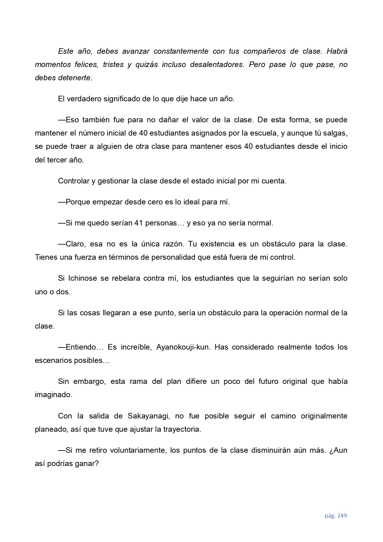Página 30 del Manga