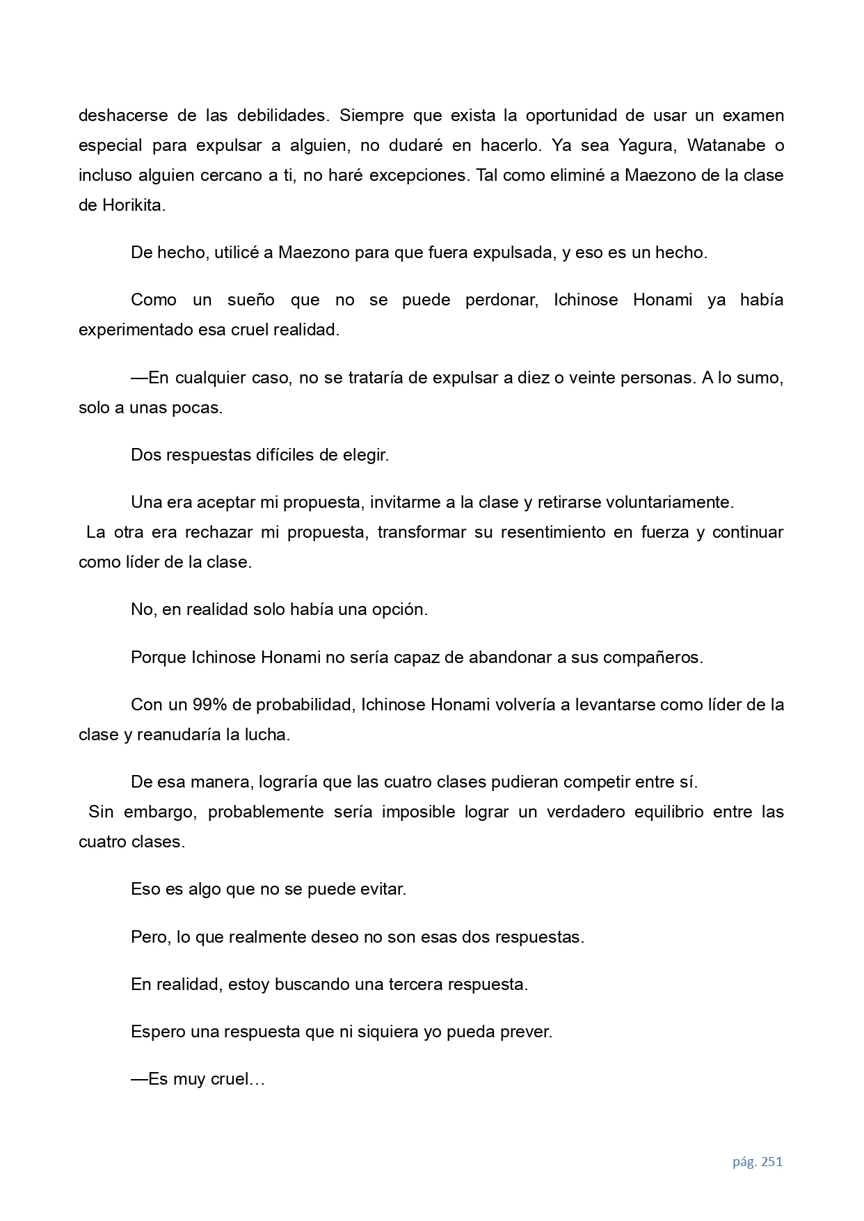 Página 32 del Manga