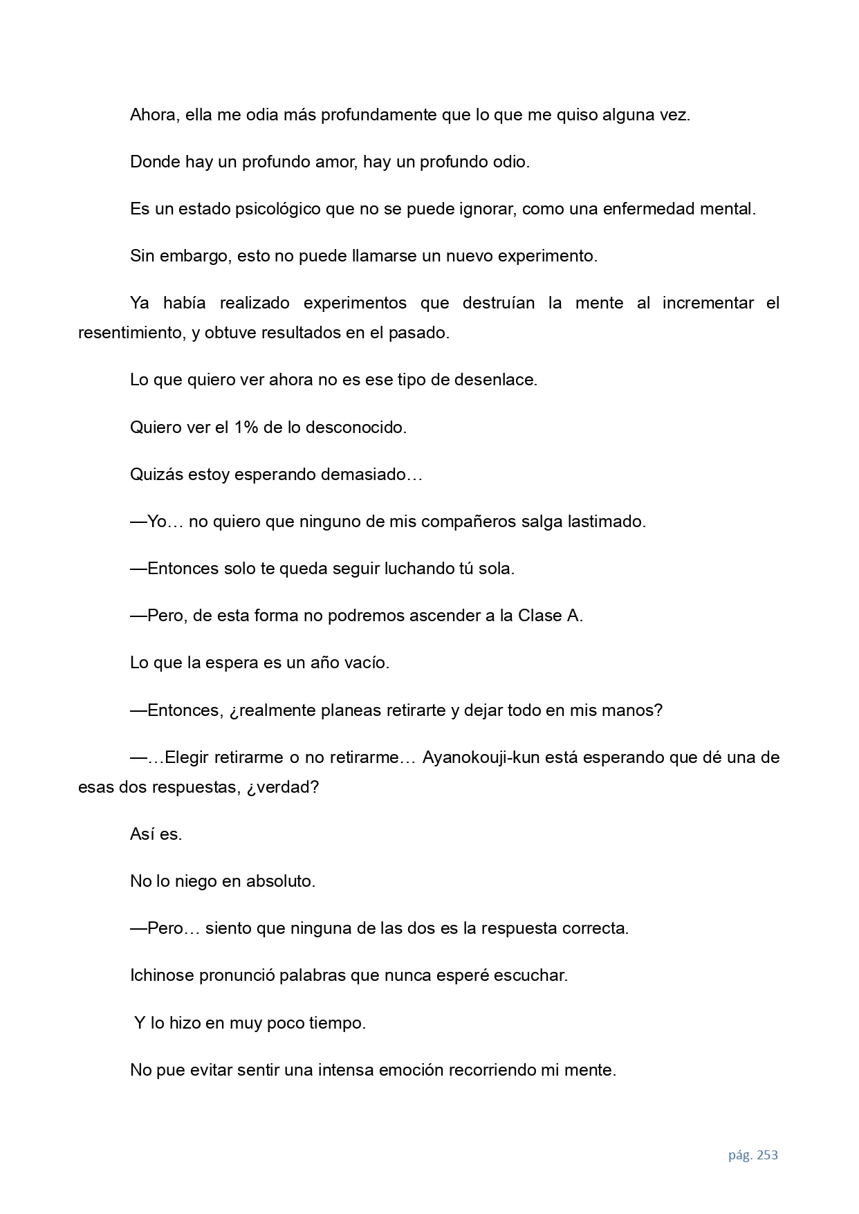 Página 34 del Manga
