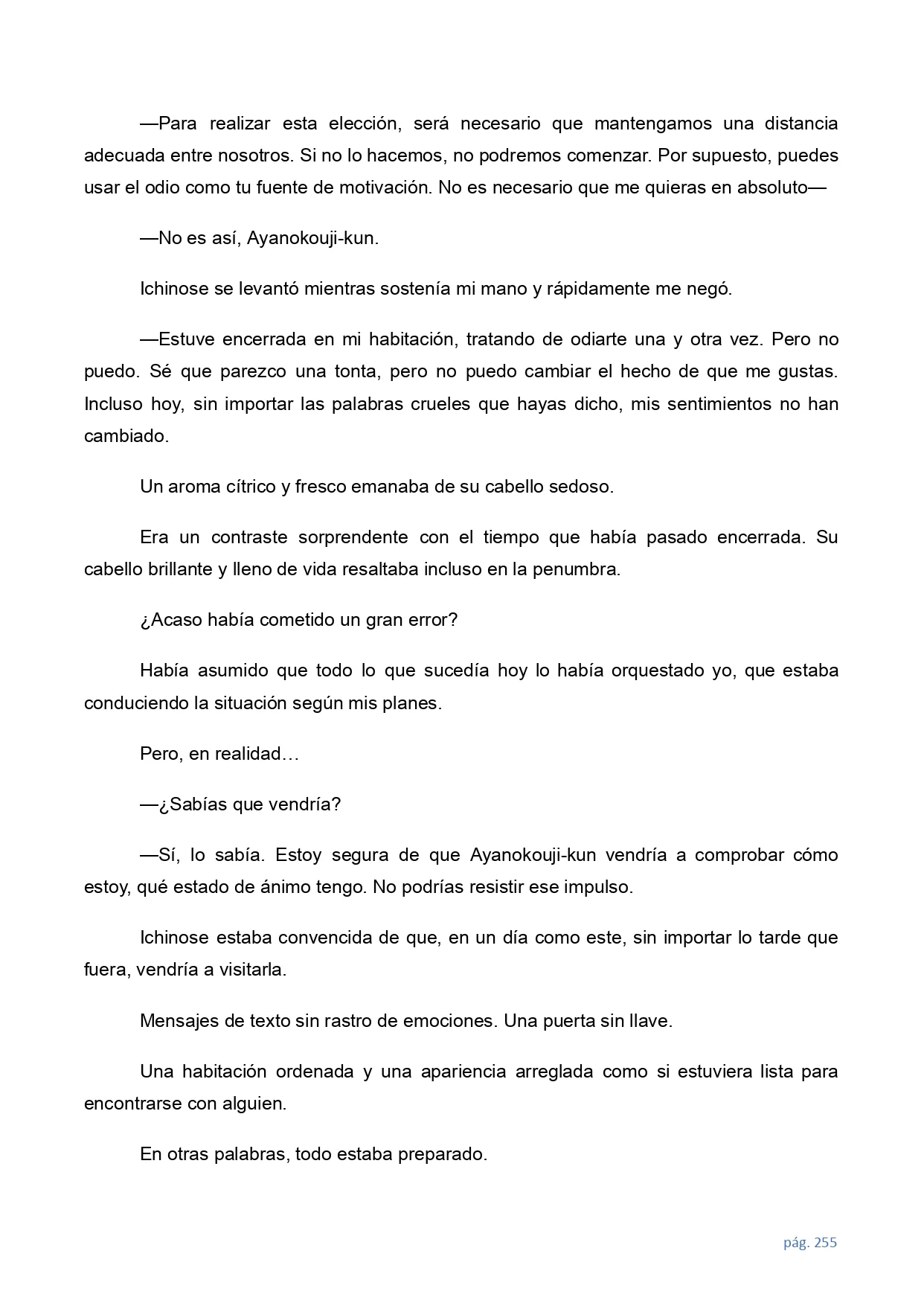 Página 36 del Manga
