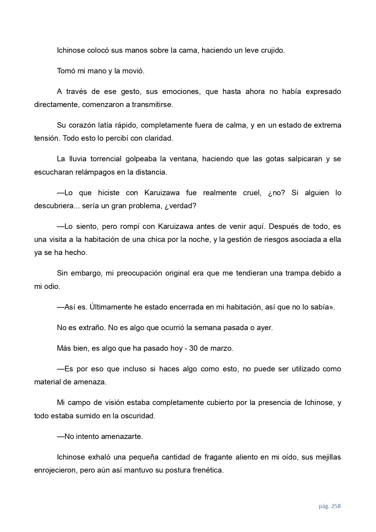 Página 39 del Manga